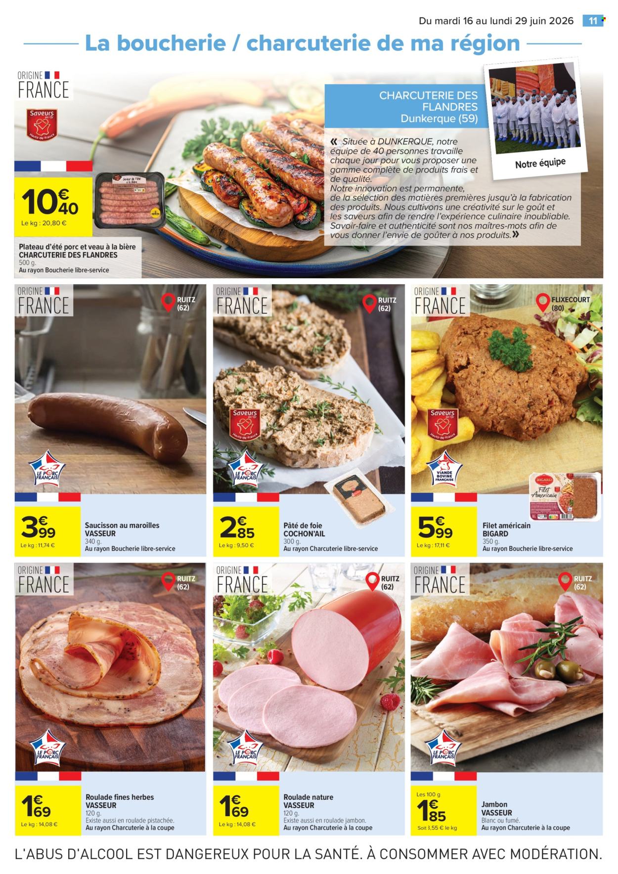 Catalogue Carrefour - 16/06/2026 - 29/06/2026. Page 11