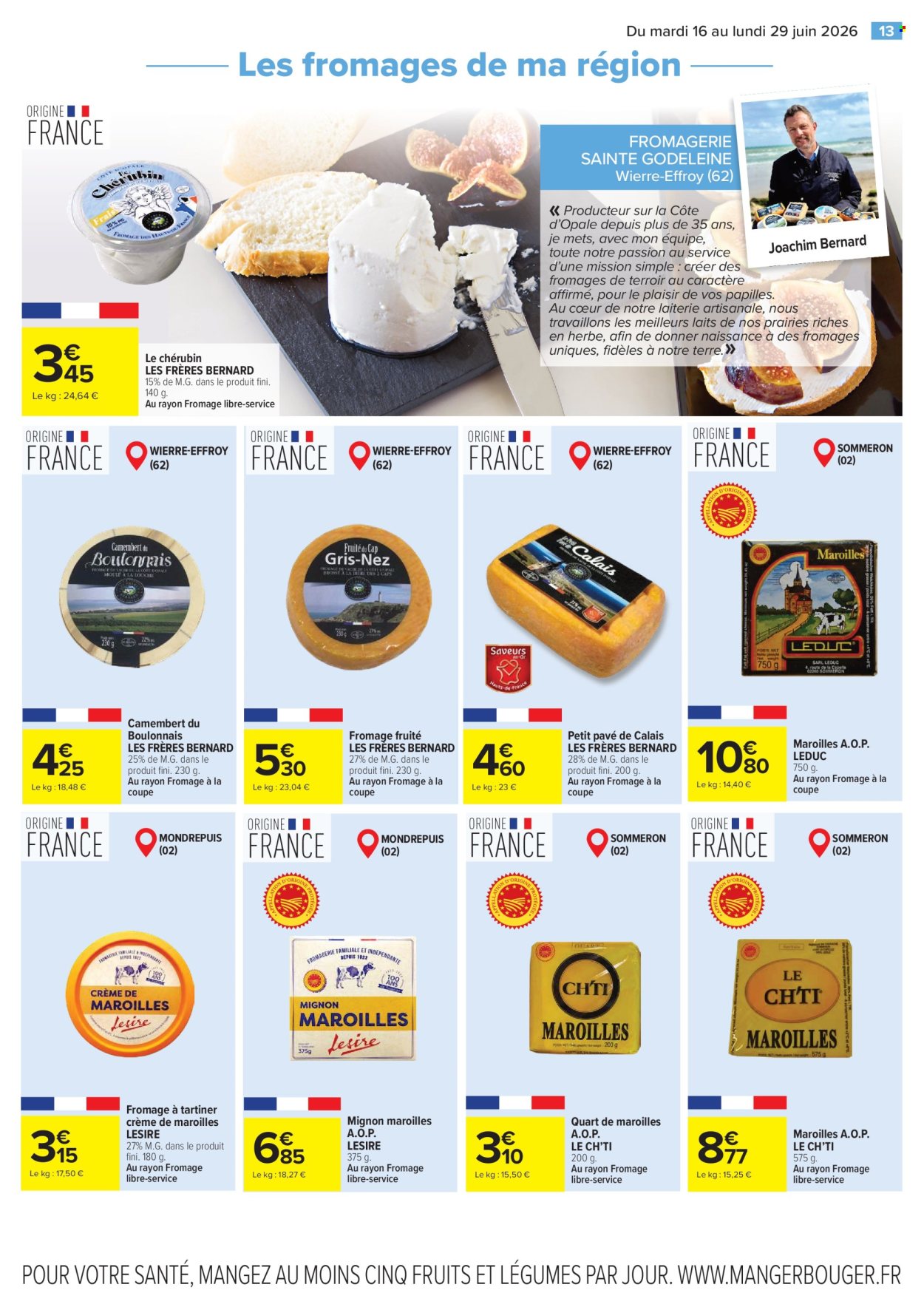 Catalogue Carrefour - 16/06/2026 - 29/06/2026. Page 13