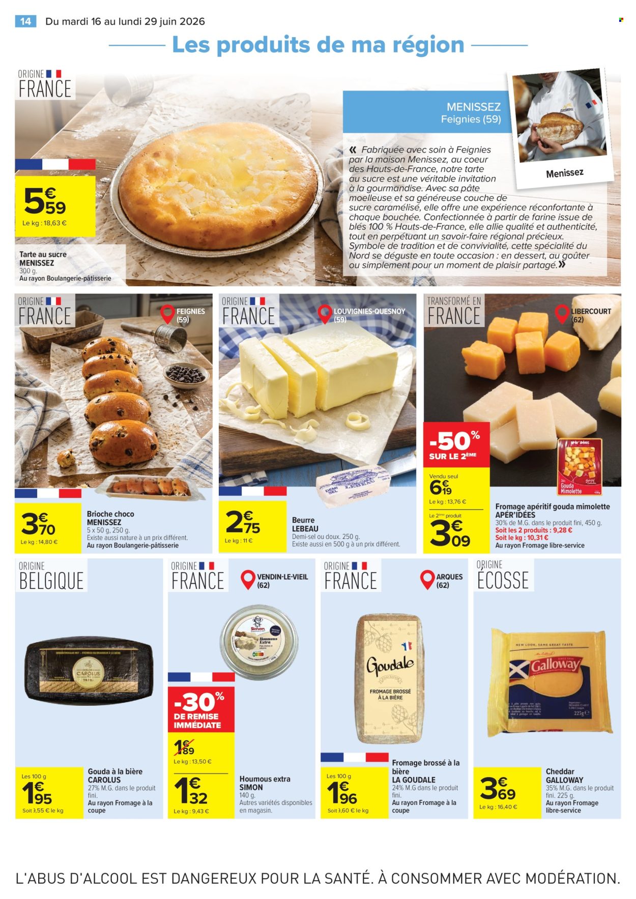 Catalogue Carrefour - 16/06/2026 - 29/06/2026. Page 14
