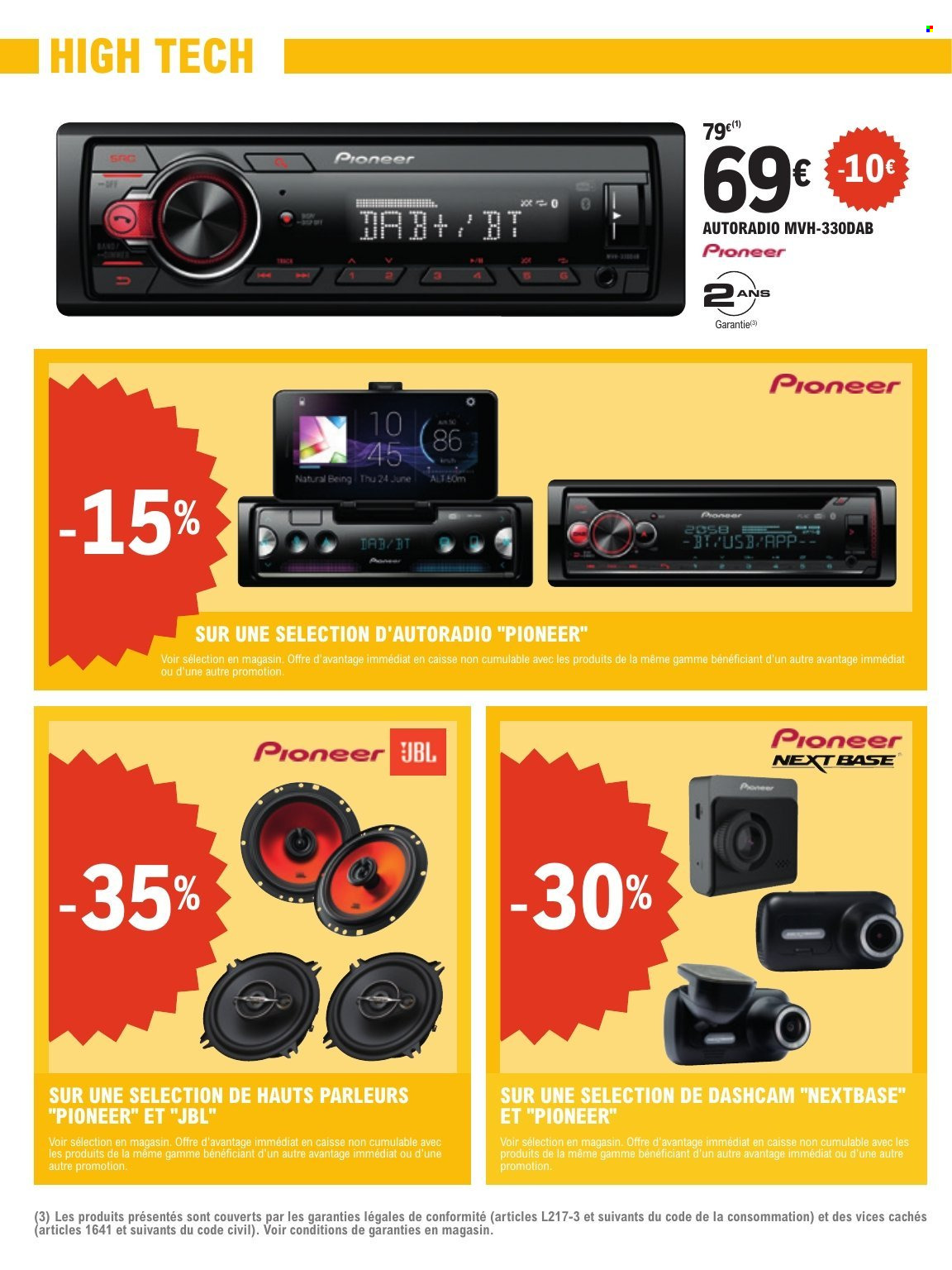 Catalogue E.Leclerc - 16/06/2026 - 18/07/2026. Page 13