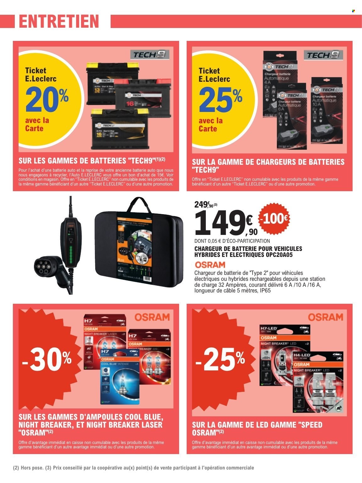 Catalogue E.Leclerc - 16/06/2026 - 18/07/2026. Page 15