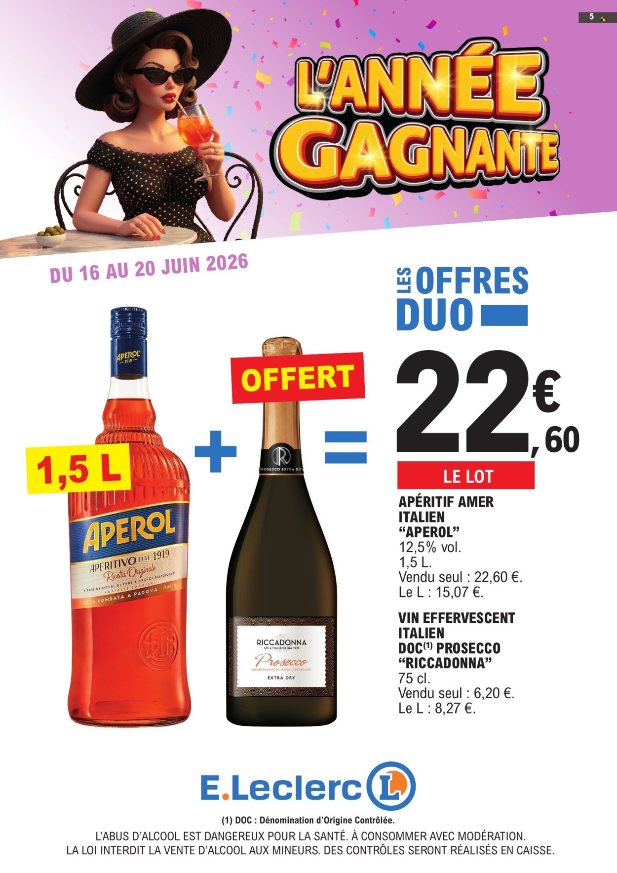 Catalogue E.Leclerc - 16/06/2026 - 20/06/2026. Page 5
