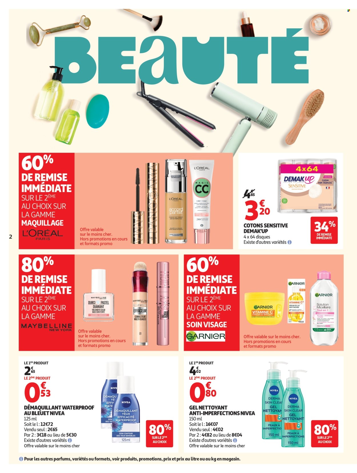 Catalogue Auchan - 16/06/2026 - 28/06/2026. Page 2