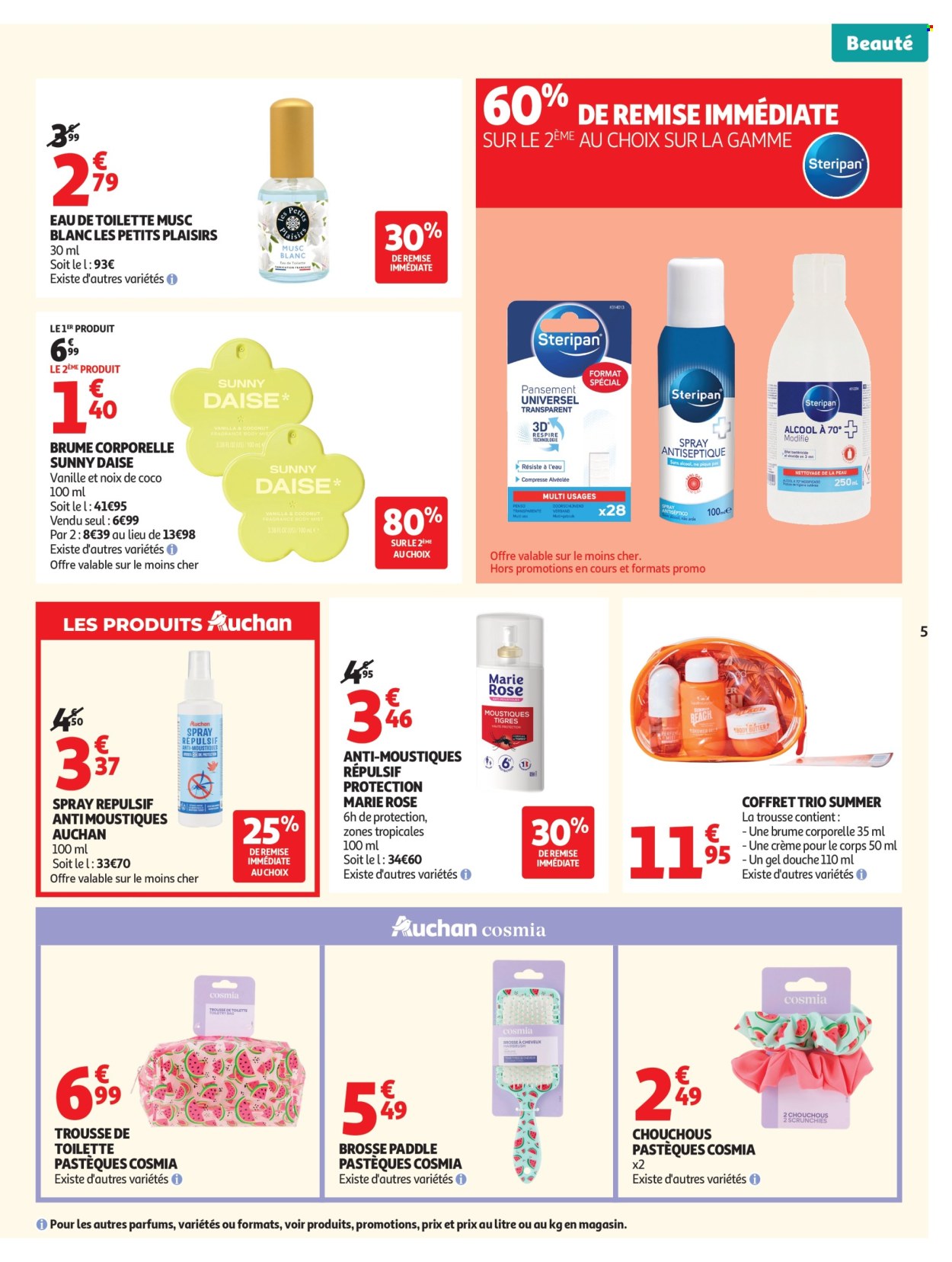 Catalogue Auchan - 16/06/2026 - 28/06/2026. Page 5