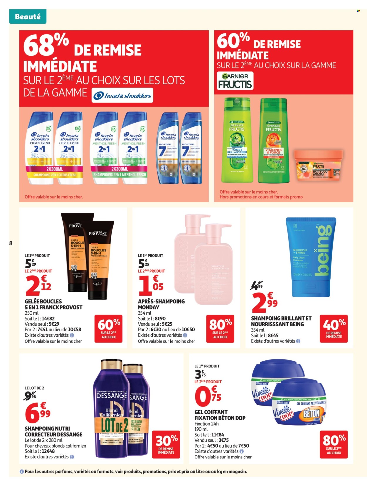 Catalogue Auchan - 16/06/2026 - 28/06/2026. Page 8