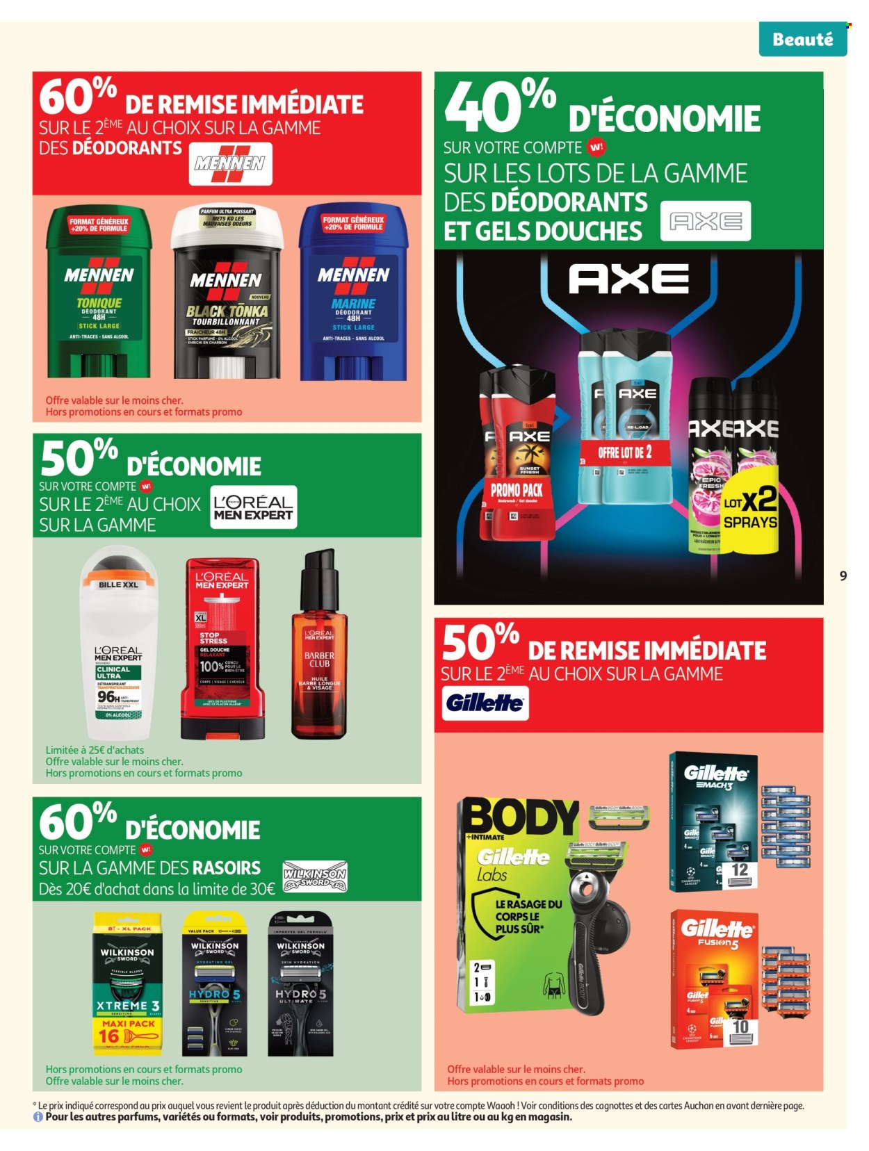 Catalogue Auchan - 16/06/2026 - 28/06/2026. Page 9