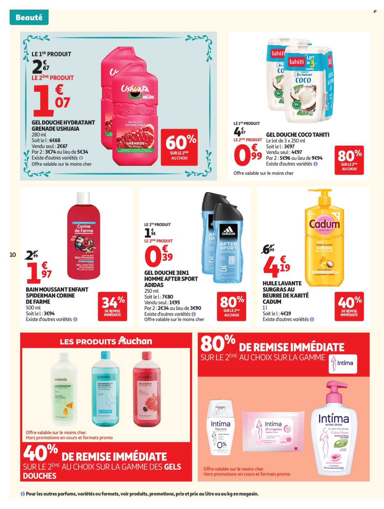 Catalogue Auchan - 16/06/2026 - 28/06/2026. Page 10