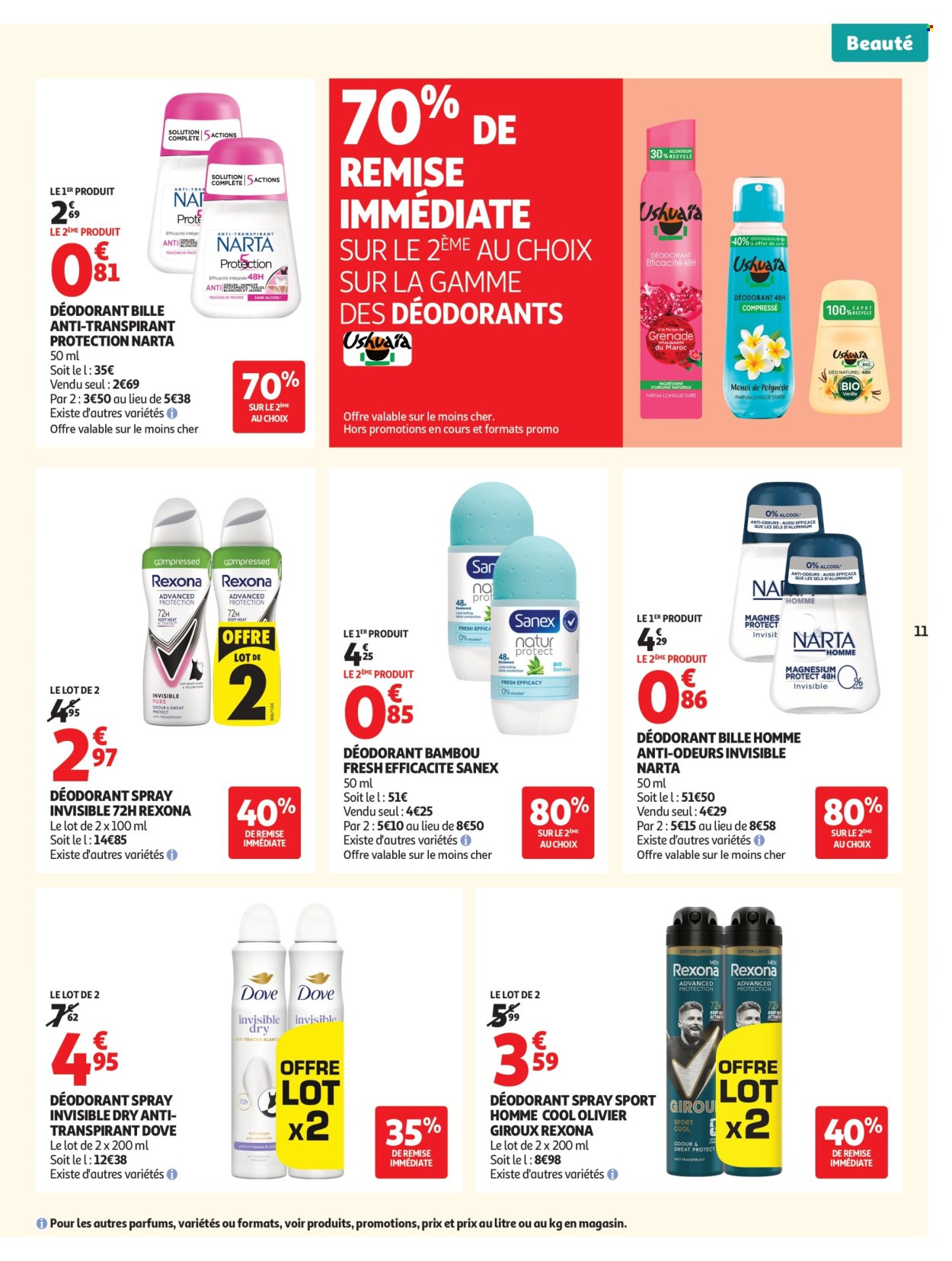 Catalogue Auchan - 16/06/2026 - 28/06/2026. Page 11