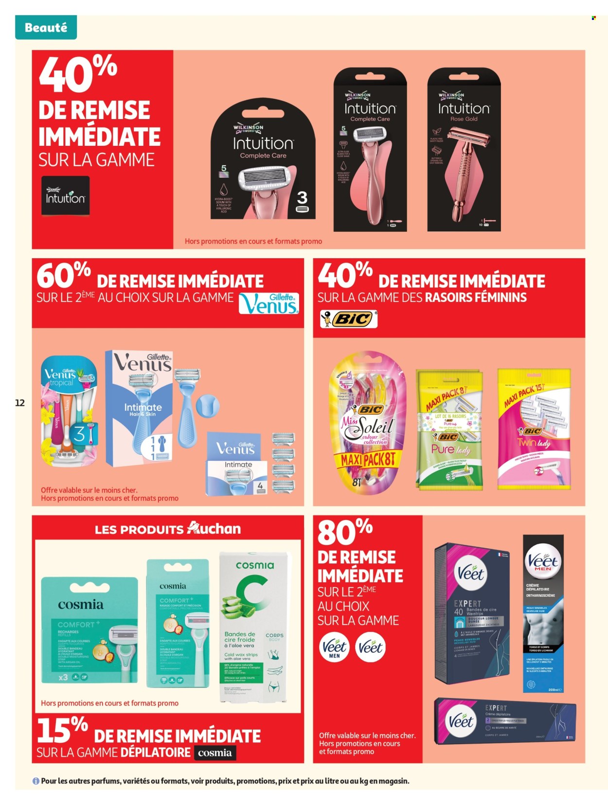 Catalogue Auchan - 16/06/2026 - 28/06/2026. Page 12