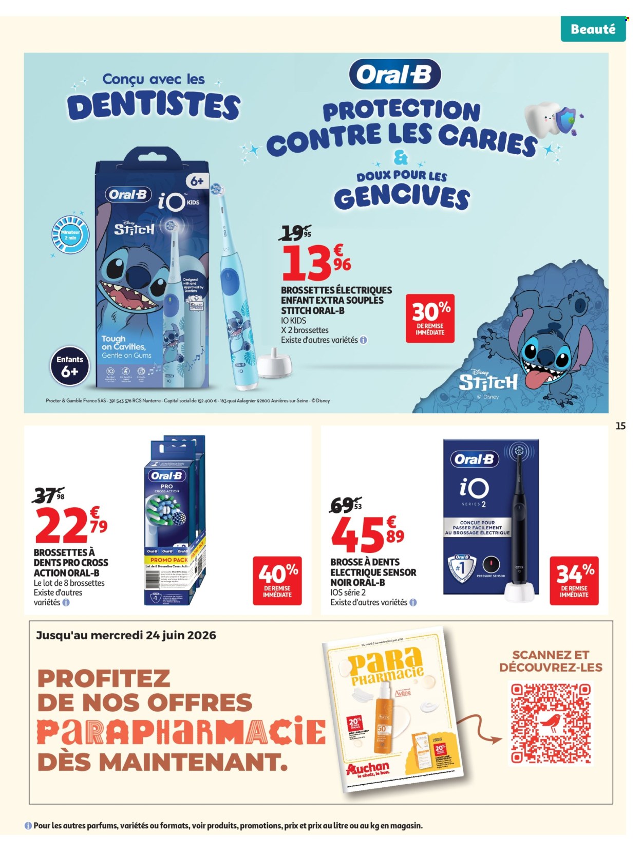 Catalogue Auchan - 16/06/2026 - 28/06/2026. Page 15
