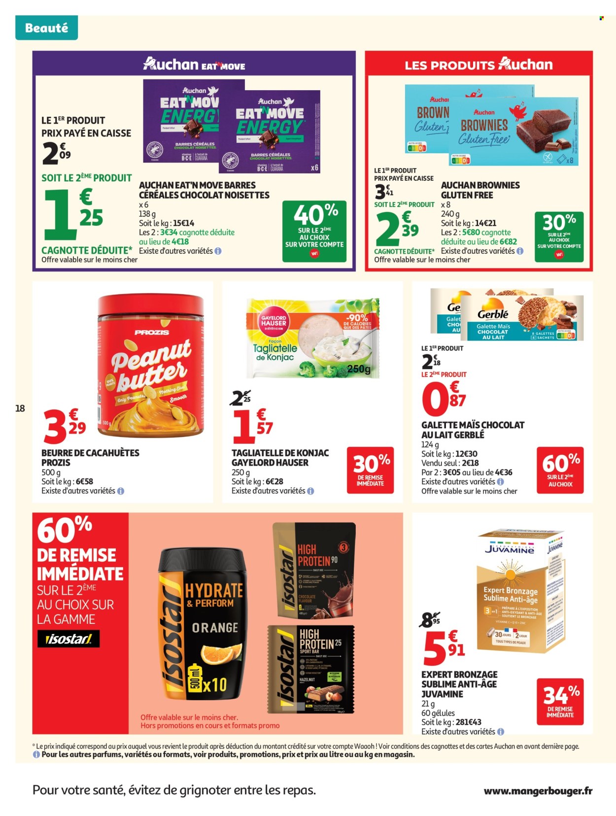 Catalogue Auchan - 16/06/2026 - 28/06/2026. Page 18