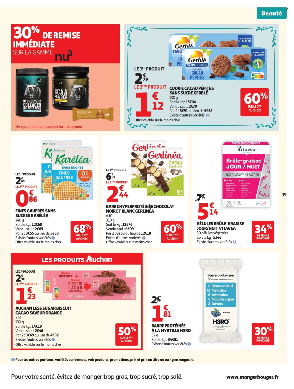 Catalogue Auchan - 16/06/2026 - 28/06/2026. Page 19