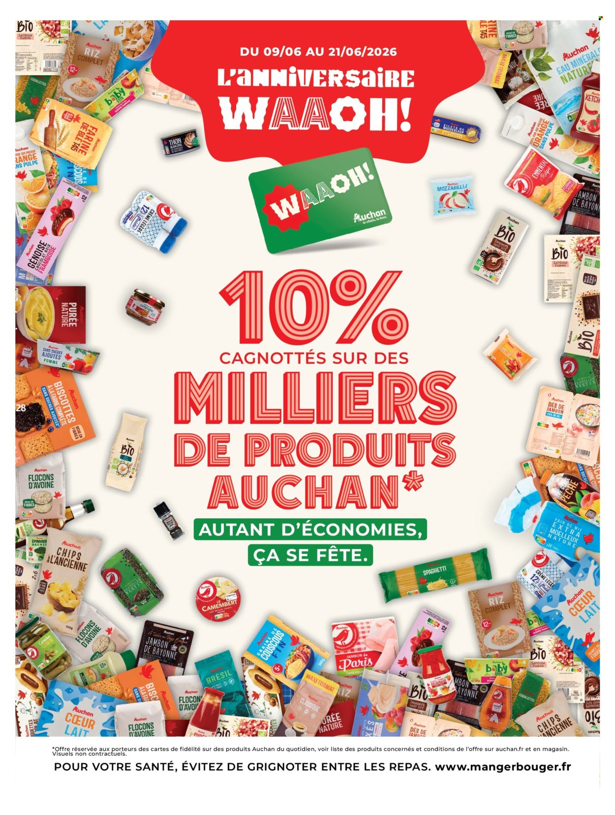 Catalogue Auchan - 16/06/2026 - 28/06/2026. Page 28