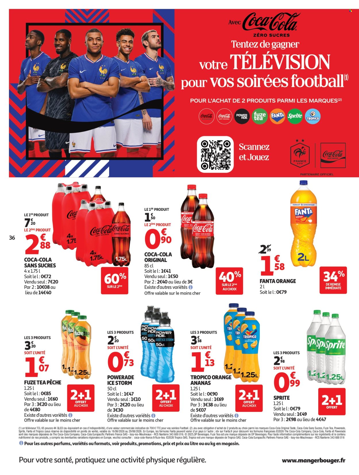Catalogue Auchan - 16/06/2026 - 28/06/2026. Page 36