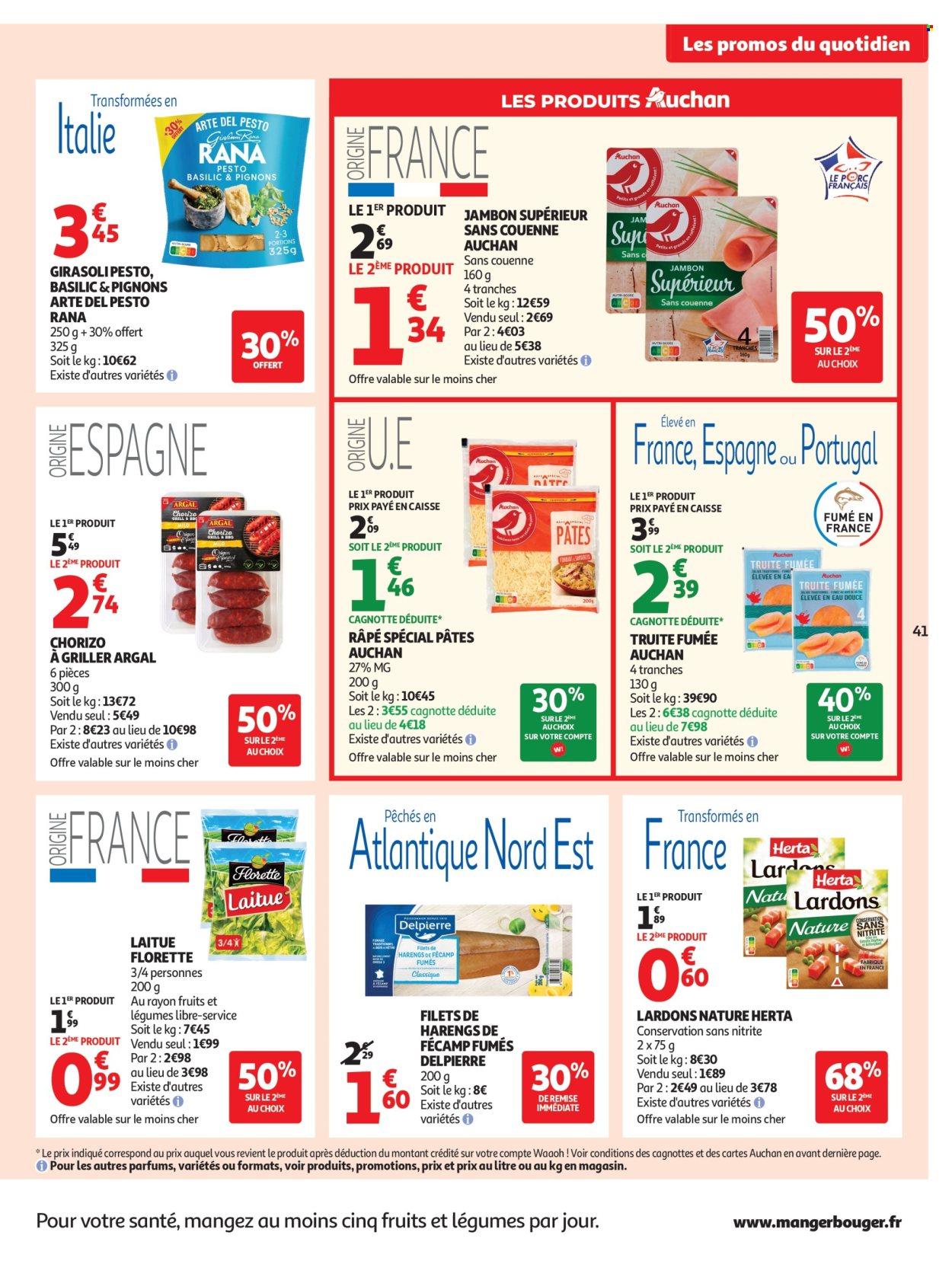Catalogue Auchan - 16/06/2026 - 28/06/2026. Page 41