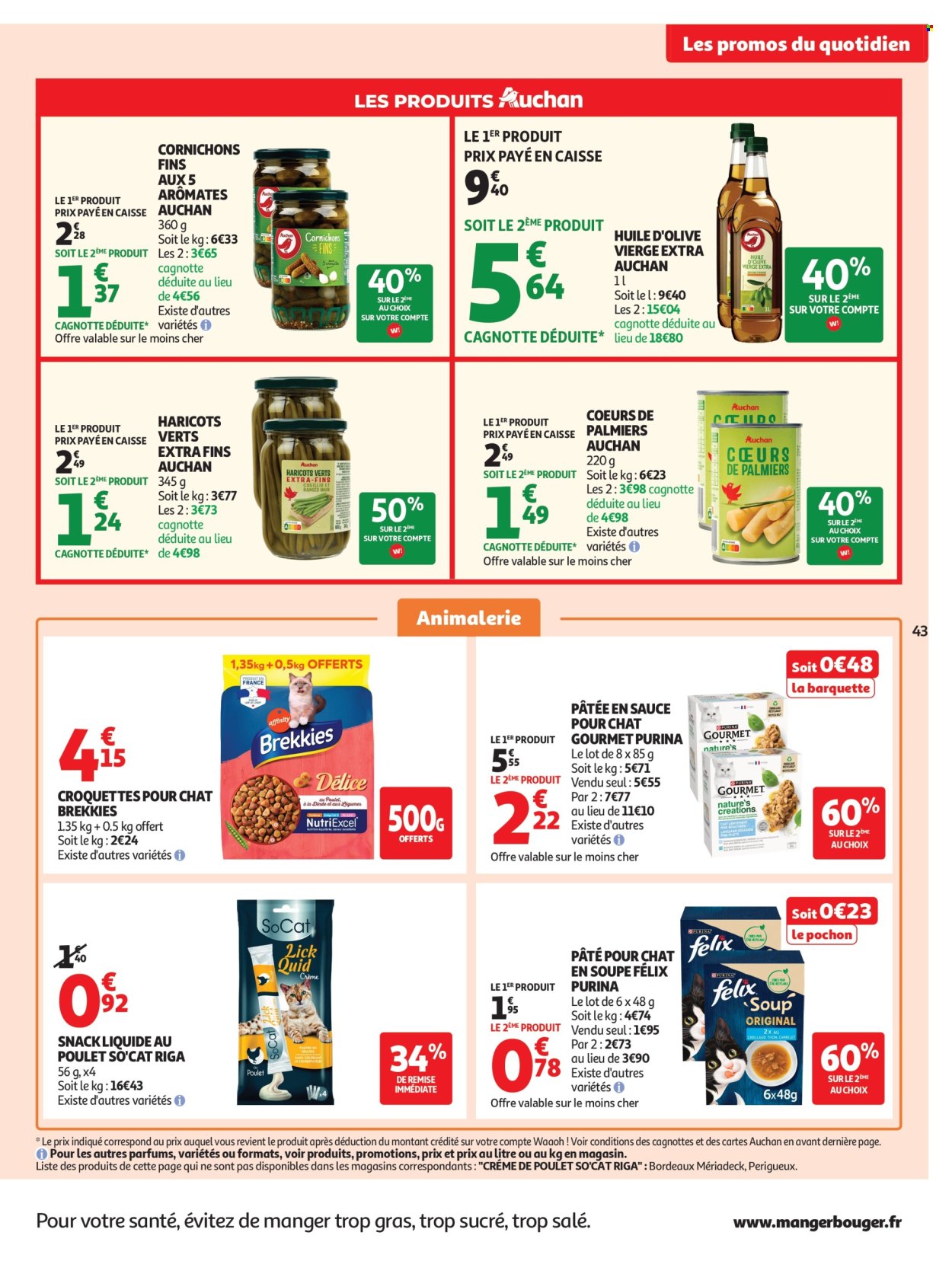 Catalogue Auchan - 16/06/2026 - 28/06/2026. Page 43