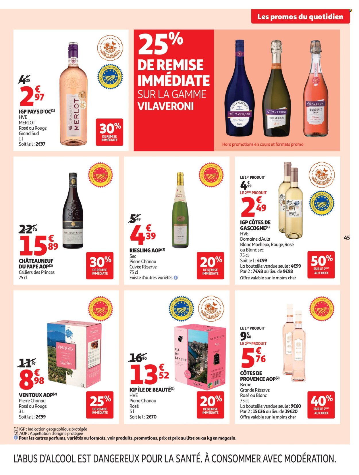 Catalogue Auchan - 16/06/2026 - 28/06/2026. Page 45