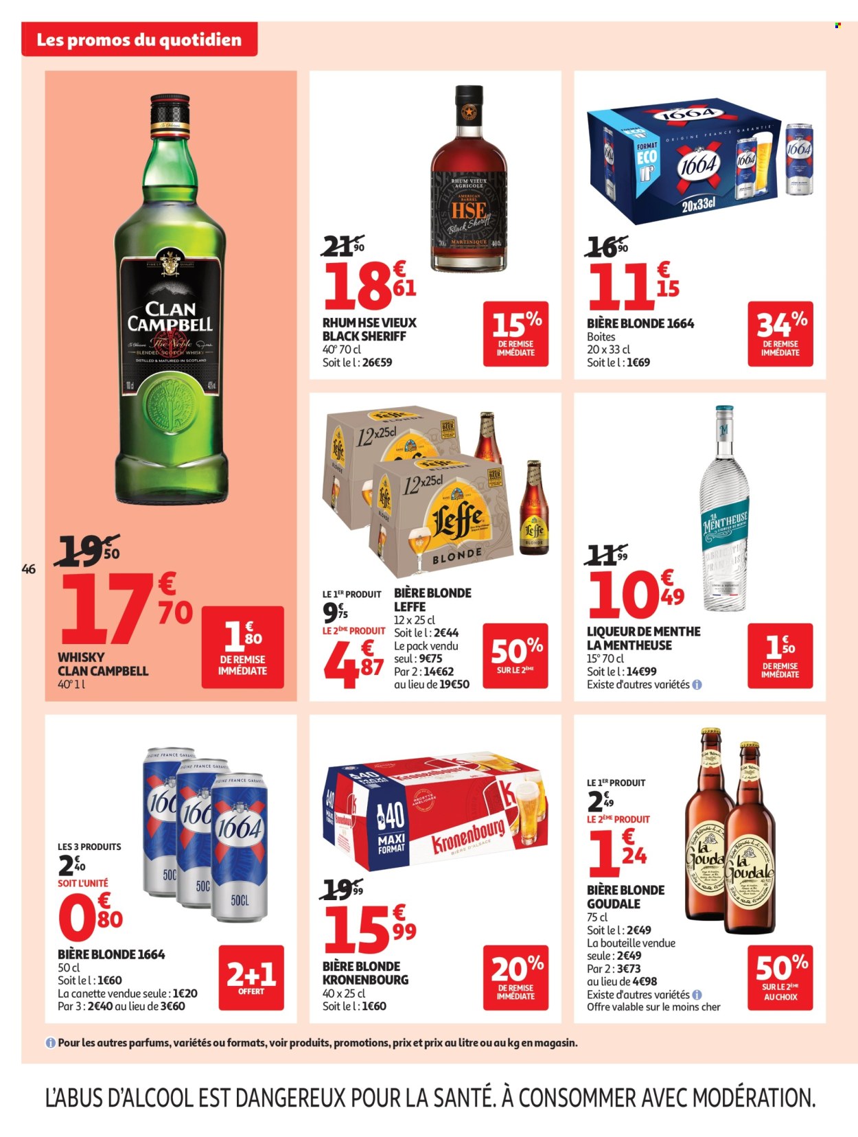 Catalogue Auchan - 16/06/2026 - 28/06/2026. Page 46