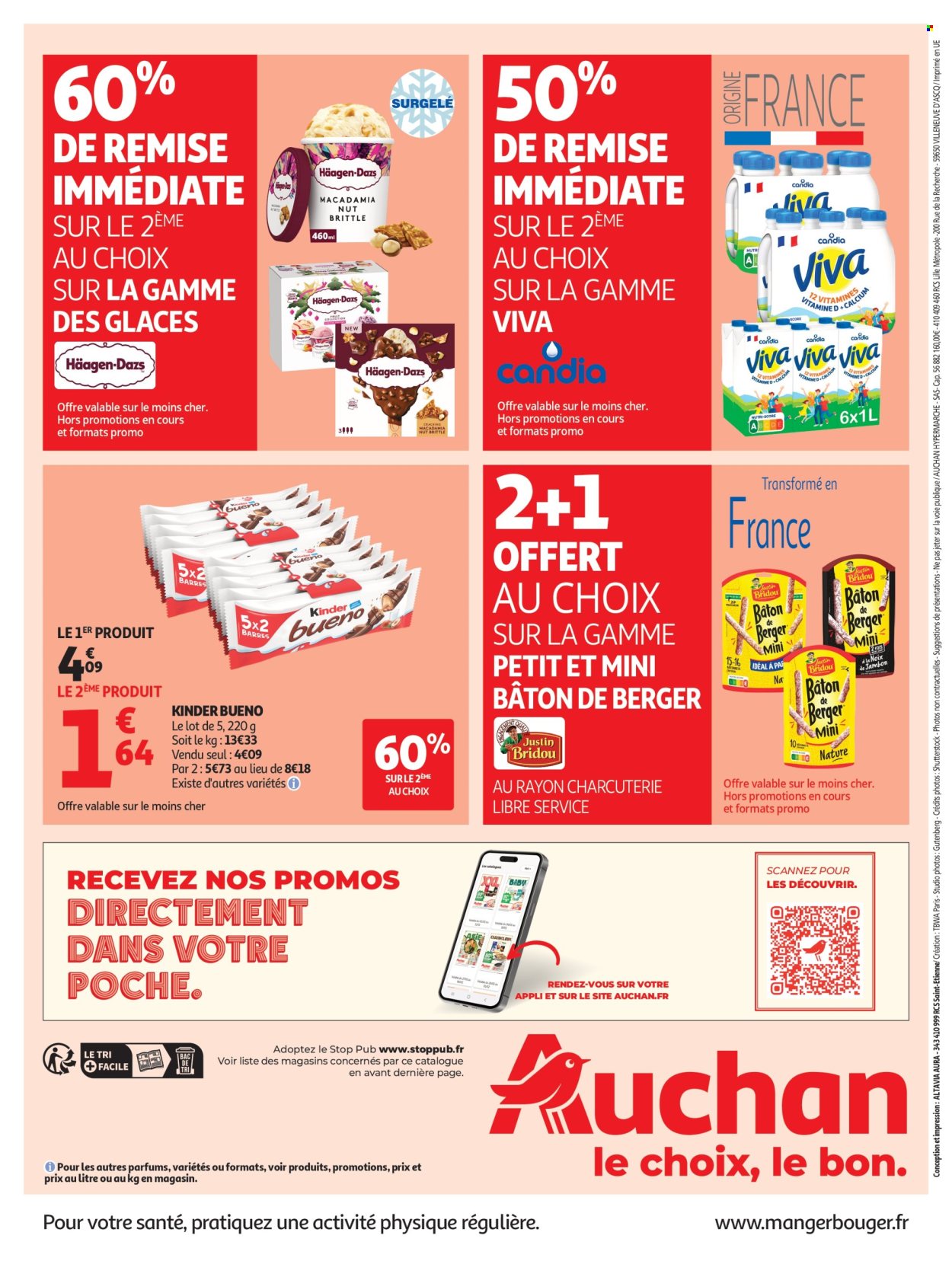 Catalogue Auchan - 16/06/2026 - 28/06/2026. Page 56