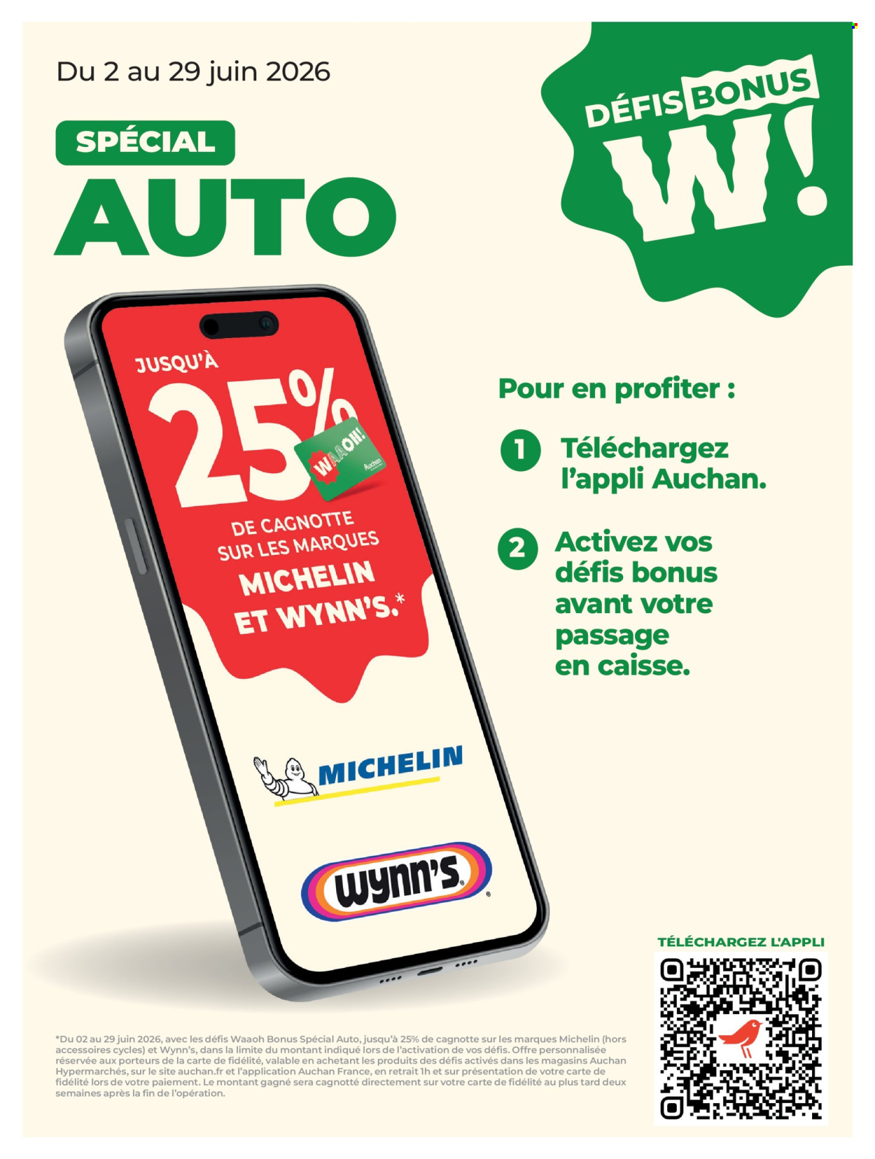 Catalogue Auchan - 16/06/2026 - 28/06/2026. Page 58