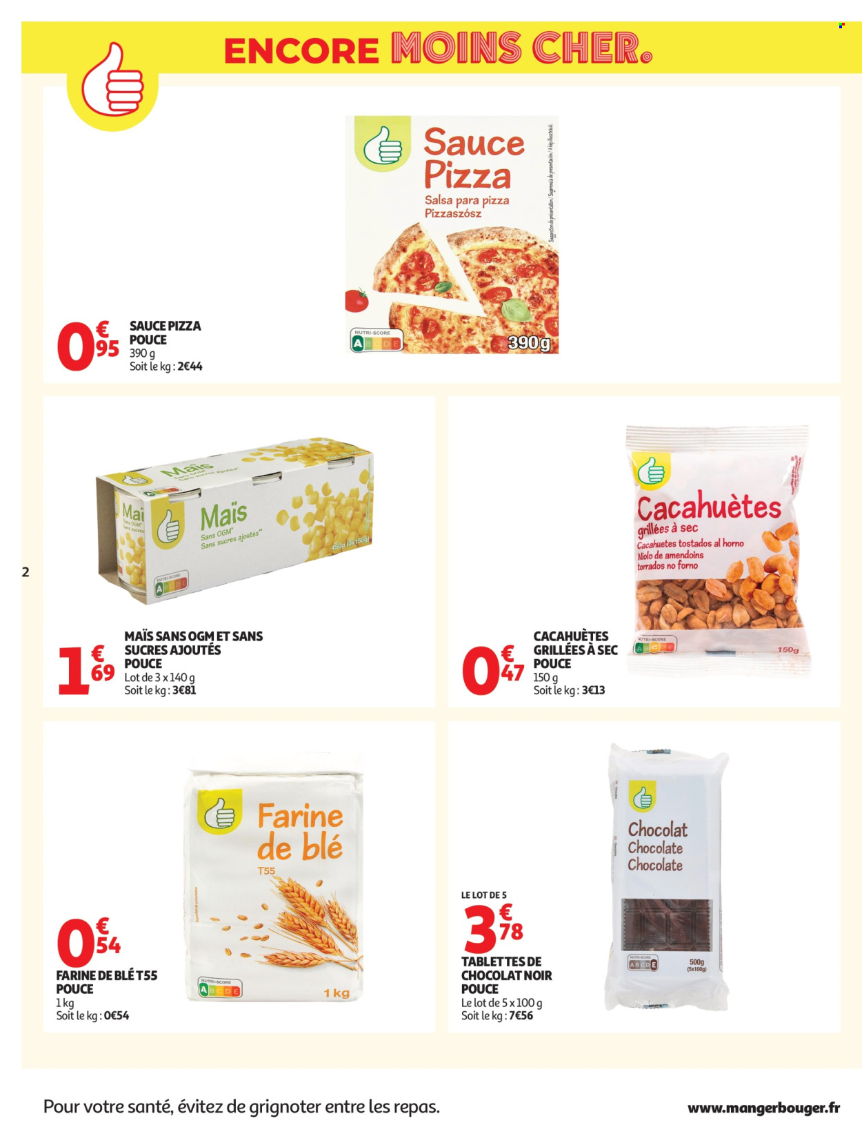 Catalogue Auchan - 16/06/2026 - 28/06/2026. Page 2