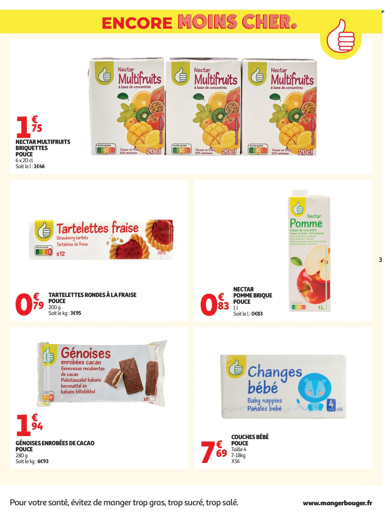 Catalogue Auchan - 16/06/2026 - 28/06/2026. Page 3