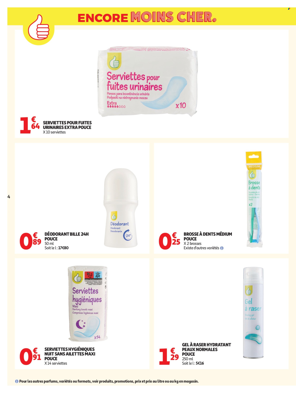 Catalogue Auchan - 16/06/2026 - 28/06/2026. Page 4