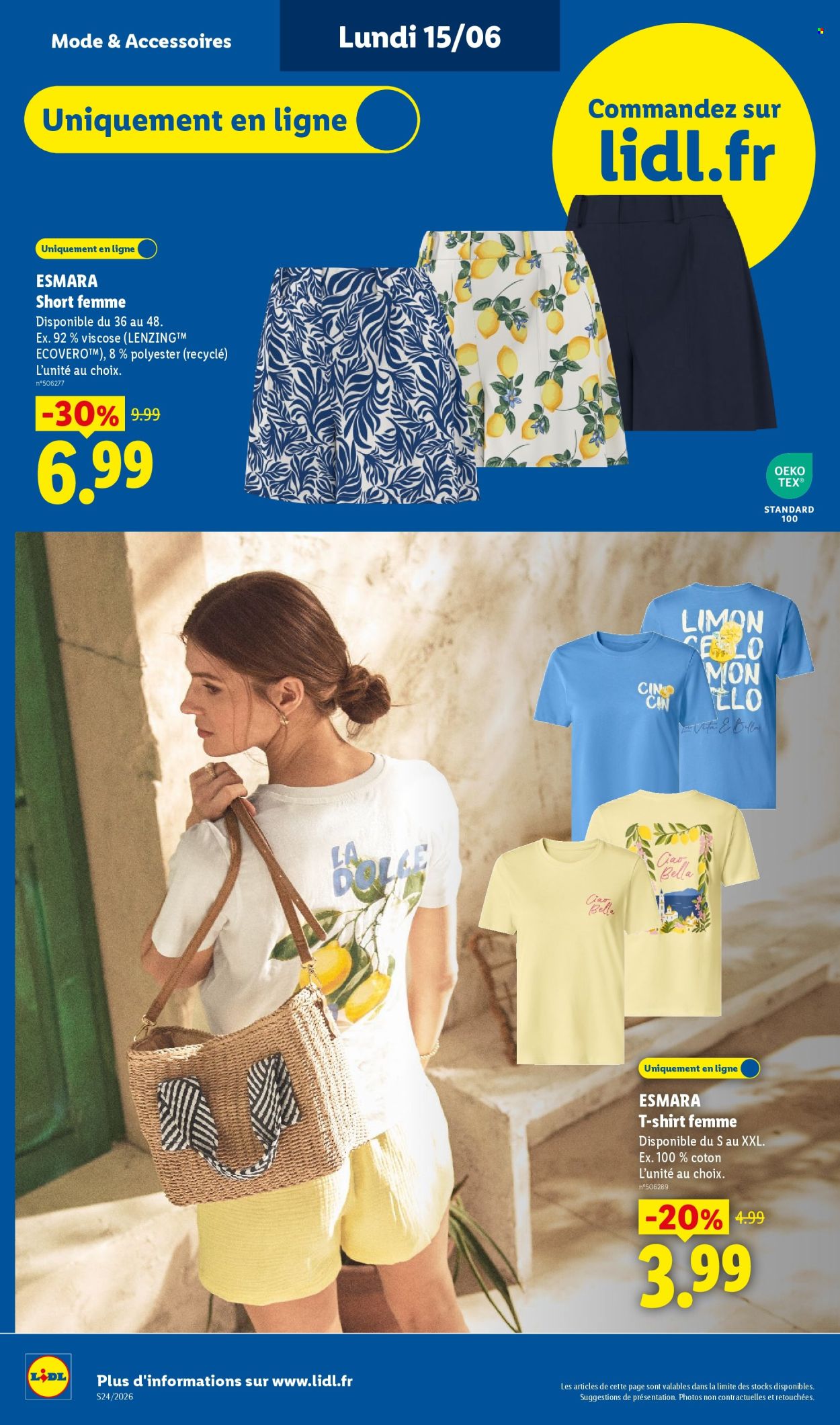 Catalogue Lidl - 15/06/2026 - 18/06/2026. Page 8