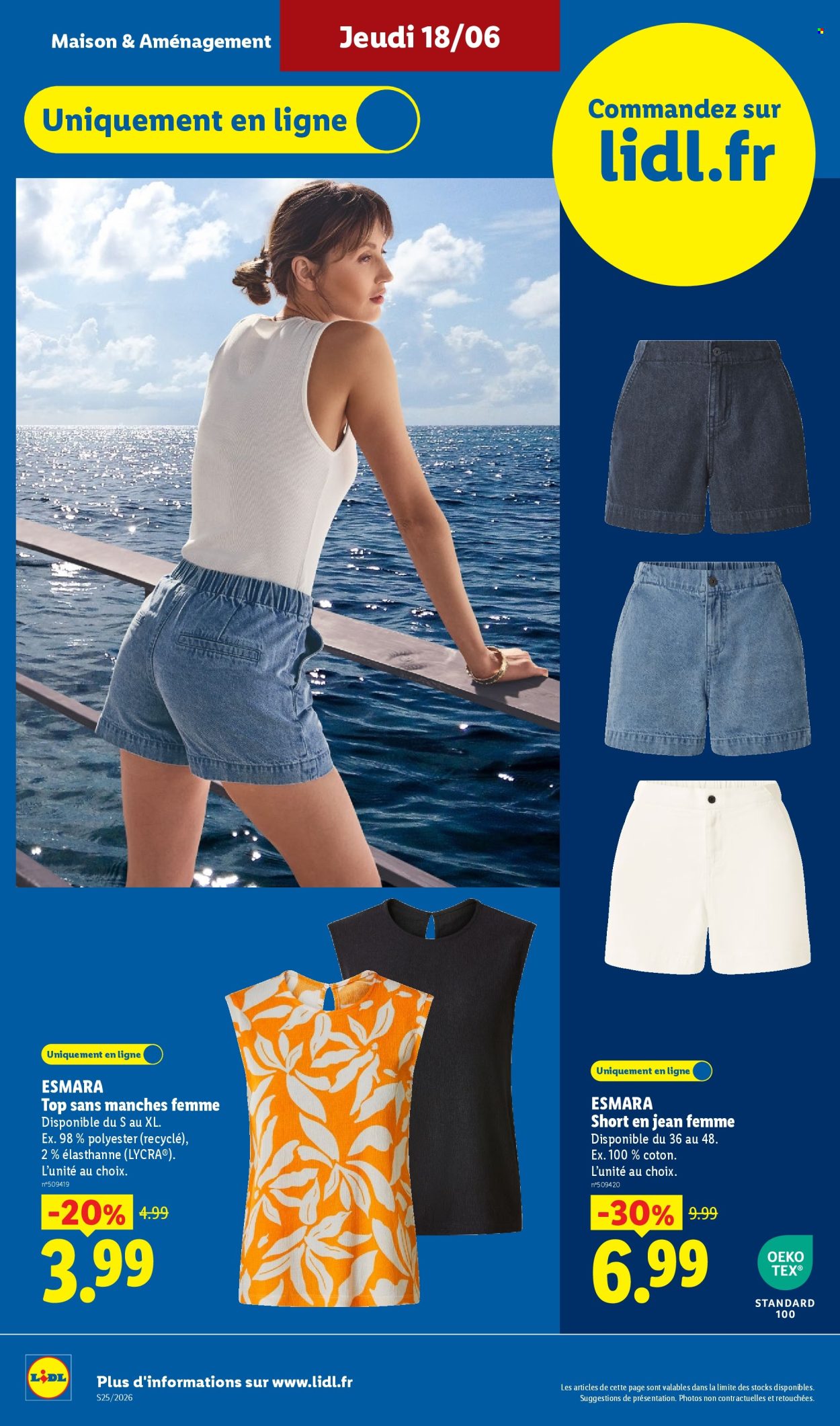 Catalogue Lidl - 15/06/2026 - 18/06/2026. Page 14