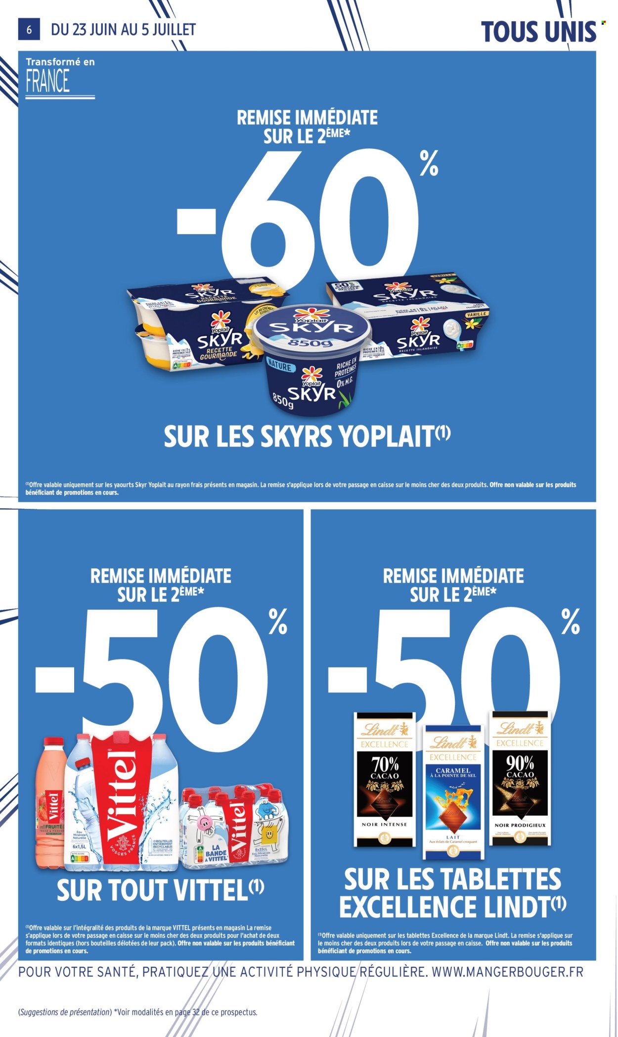 Catalogue Intermarché Contact - 23/06/2026 - 05/07/2026. Page 6