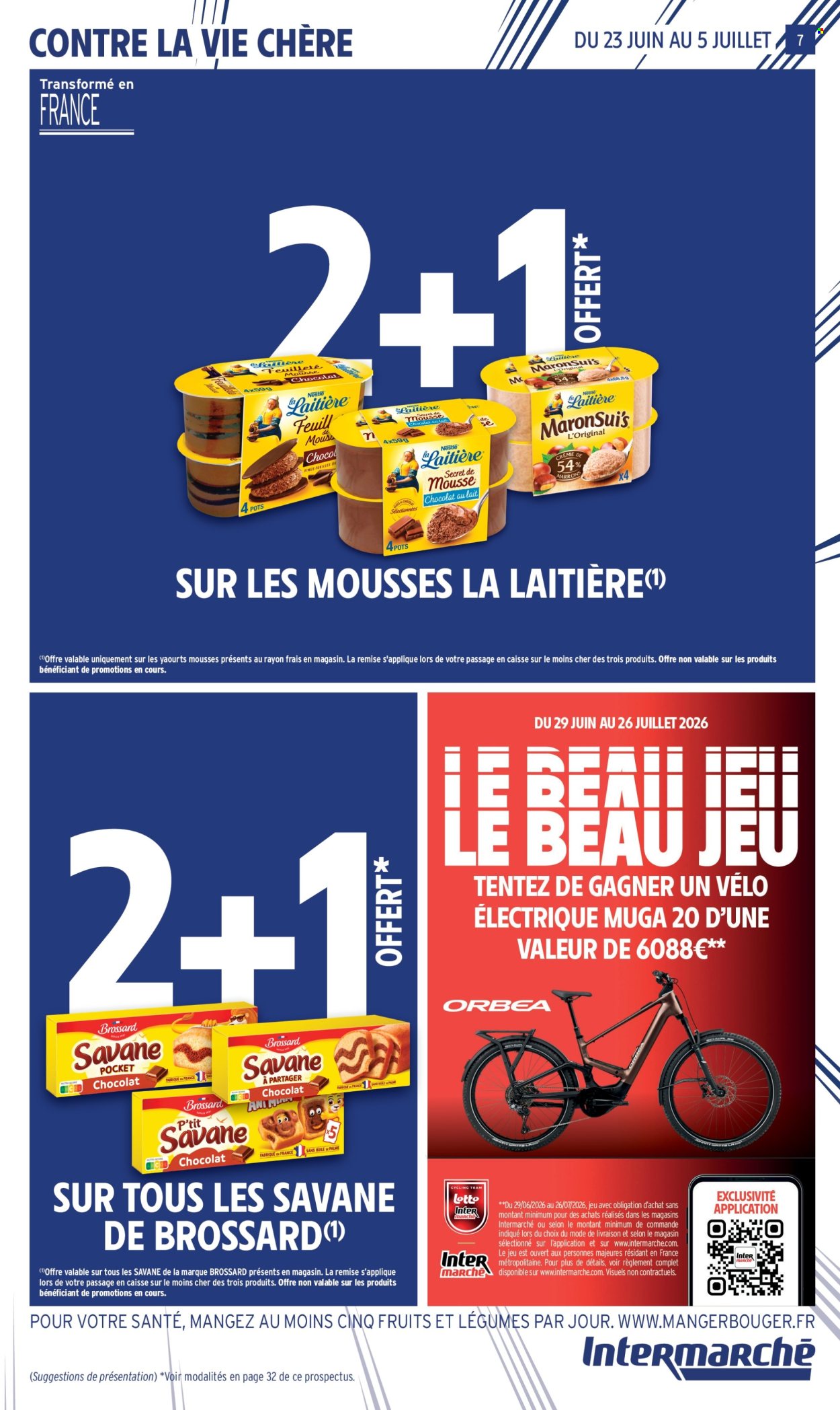 Catalogue Intermarché Contact - 23/06/2026 - 05/07/2026. Page 7
