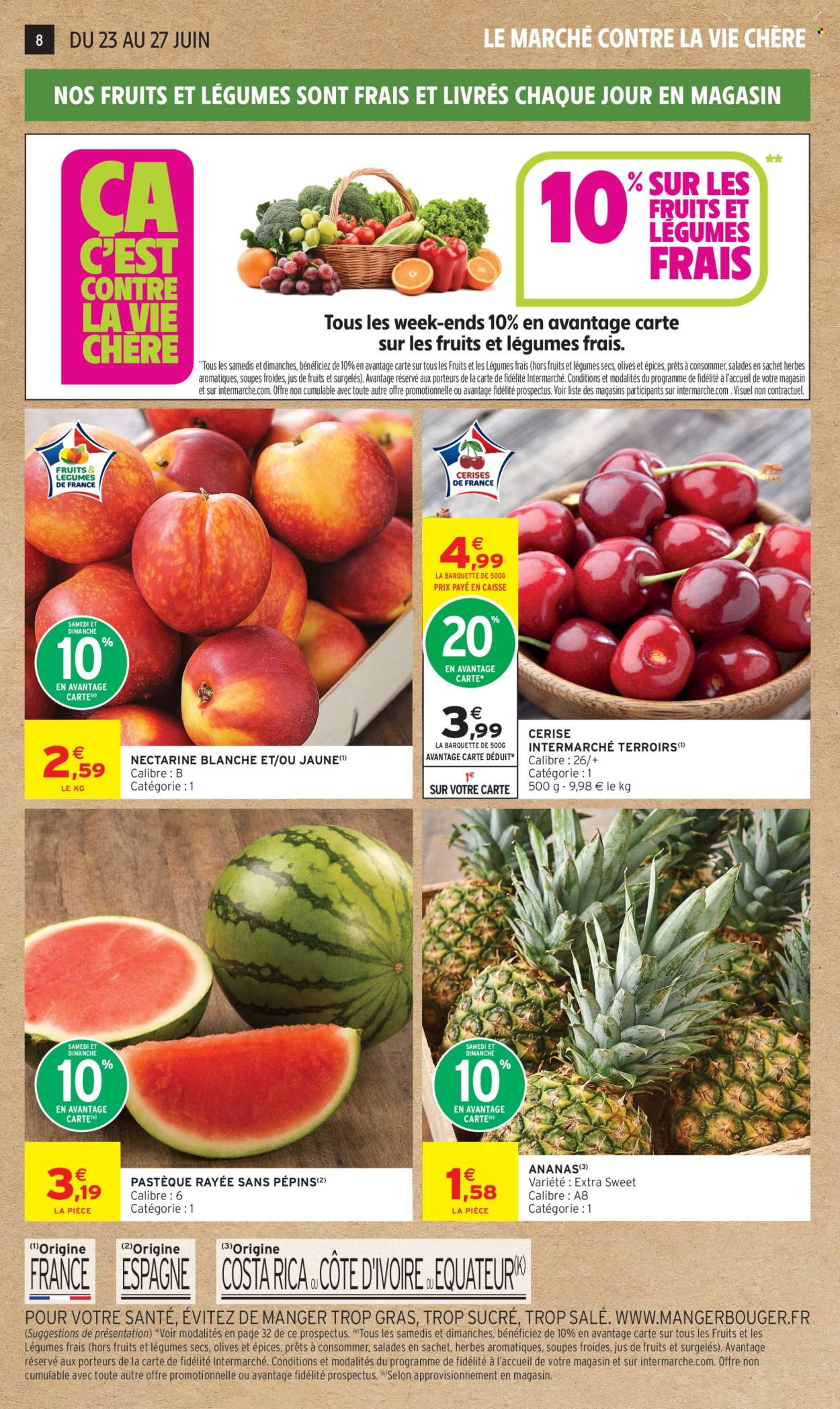 Catalogue Intermarché Super - 23/06/2026 - 05/07/2026. Page 8