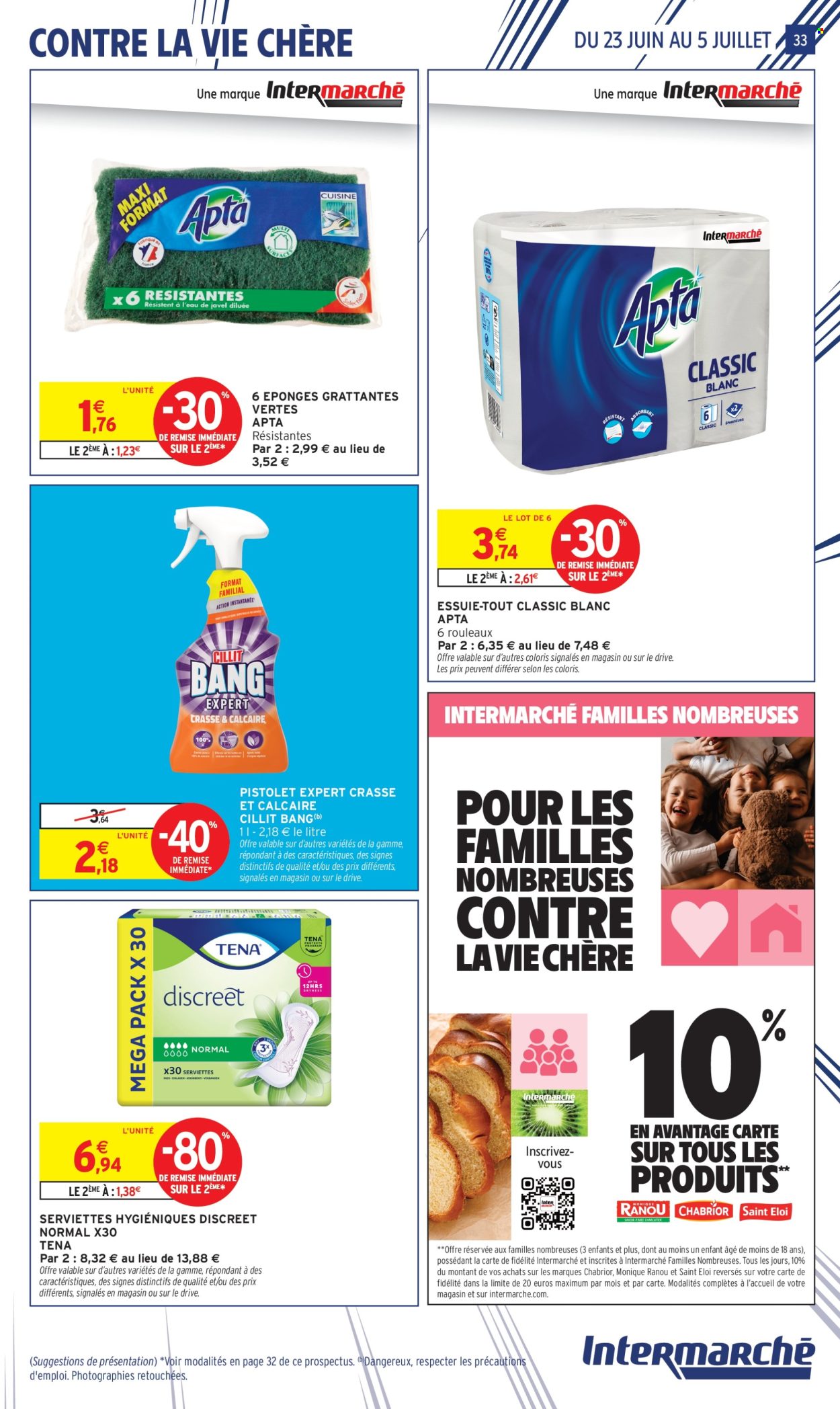 Catalogue Intermarché Super - 23/06/2026 - 05/07/2026. Page 33