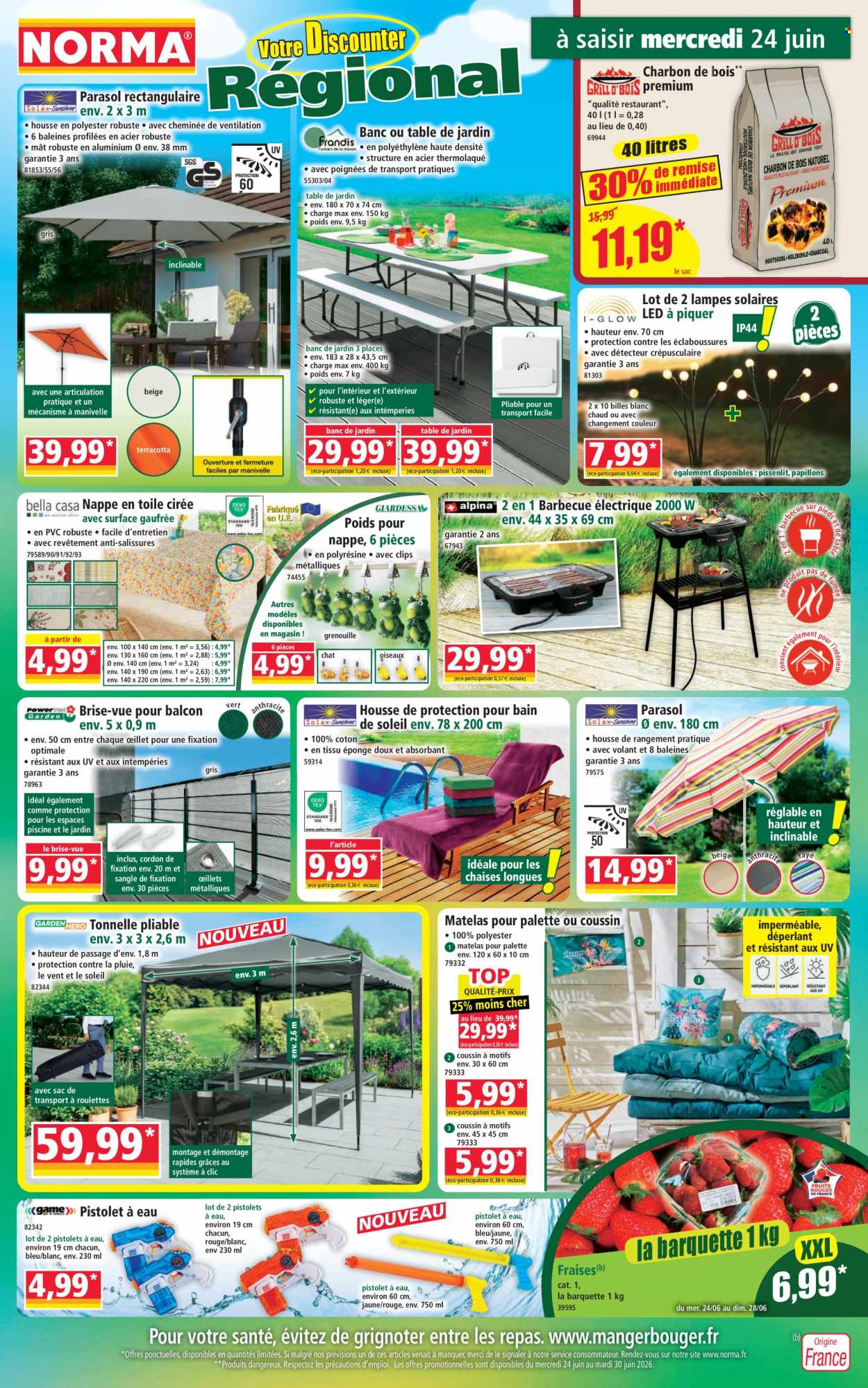 Catalogue Norma - 24/06/2026 - 30/06/2026. Page 1