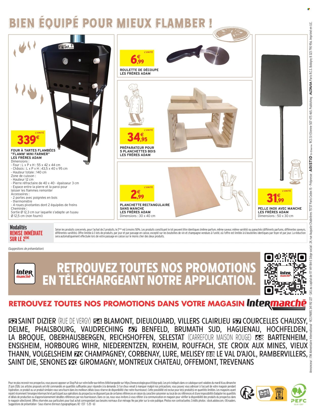 Catalogue Intermarché - 16/06/2026 - 21/06/2026. Page 2