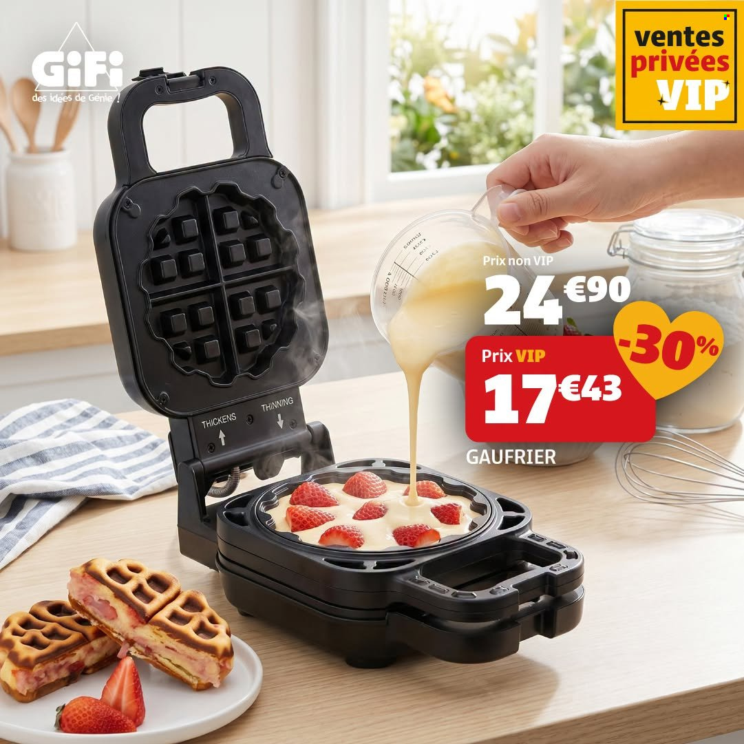 Catalogue GiFi - 17/06/2026 - 23/06/2026. Page 5