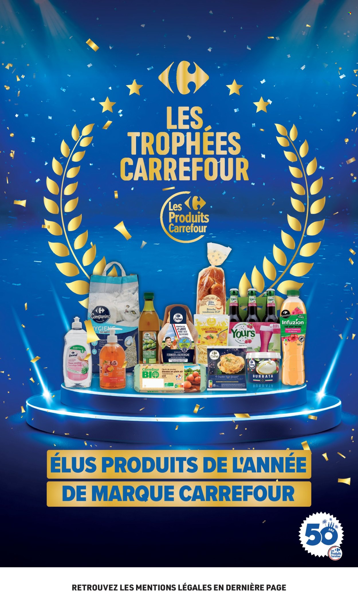 Catalogue Carrefour Market - 23/06/2026 - 05/07/2026. Page 52