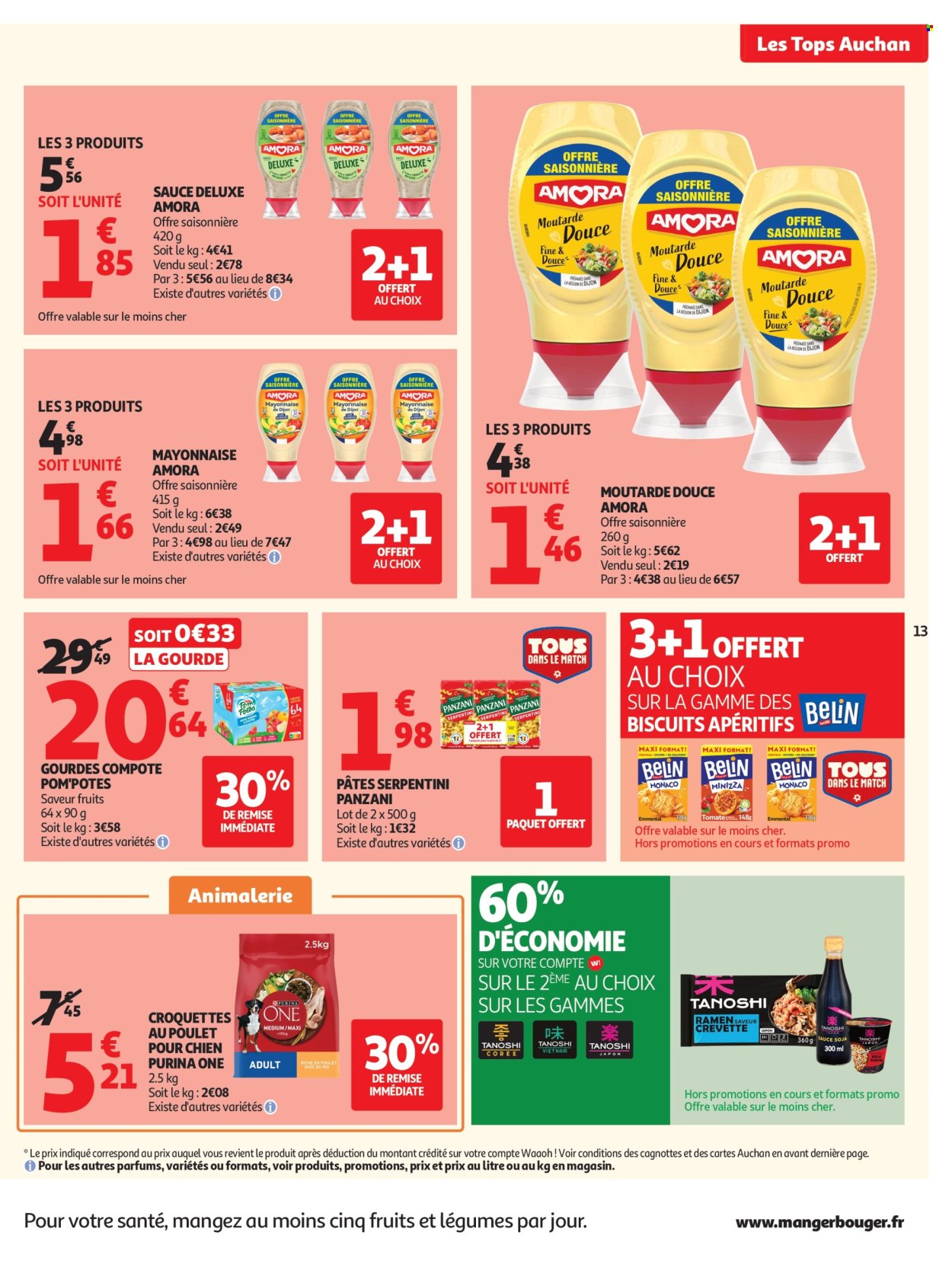 Catalogue Auchan - 23/06/2026 - 27/06/2026. Page 13