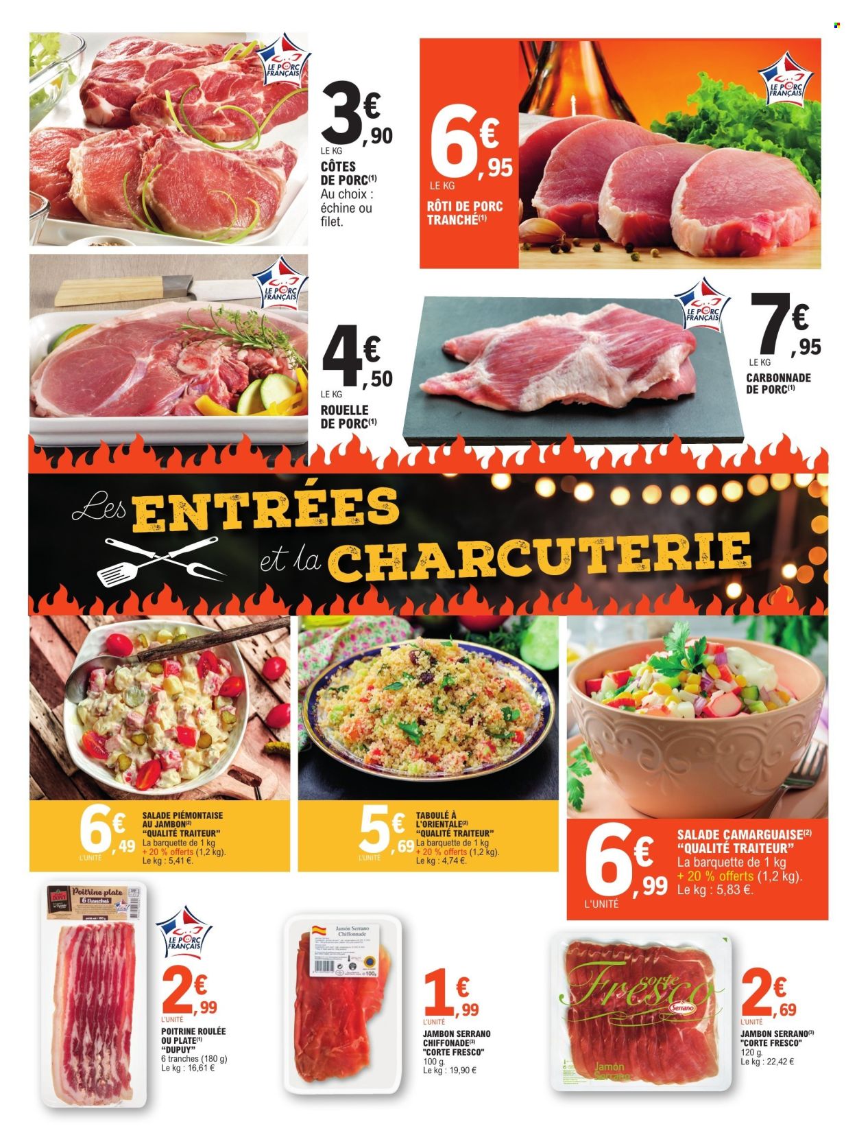 Catalogue E.Leclerc - 23/06/2026 - 04/07/2026. Page 3