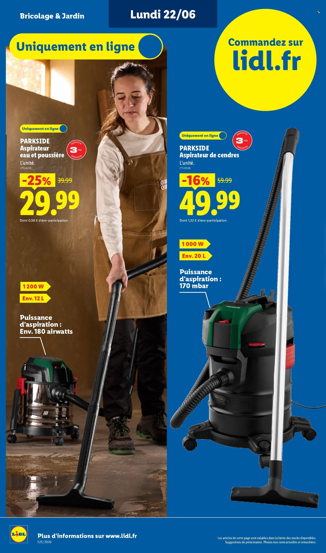 Catalogue Lidl - 22/06/2026 - 25/06/2026. Page 2