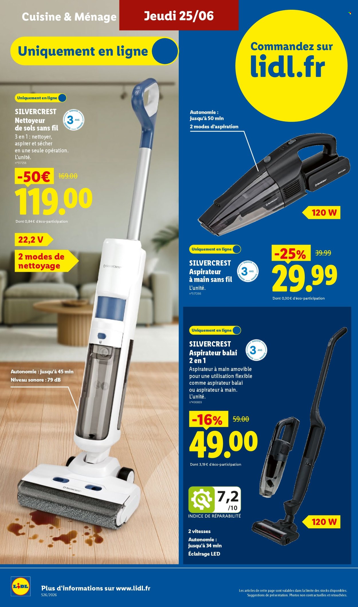 Catalogue Lidl - 22/06/2026 - 25/06/2026. Page 18