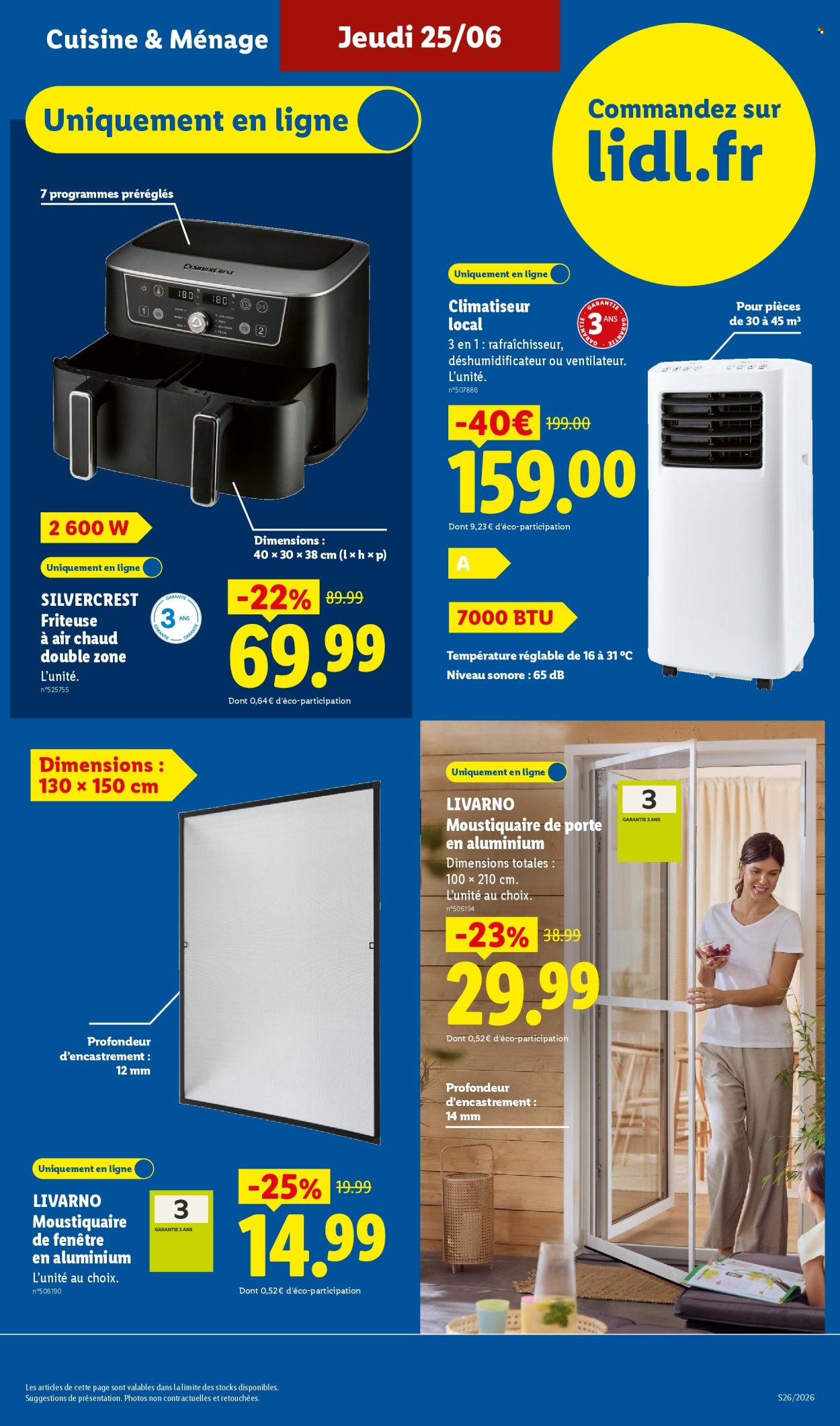 Catalogue Lidl - 22/06/2026 - 25/06/2026. Page 19