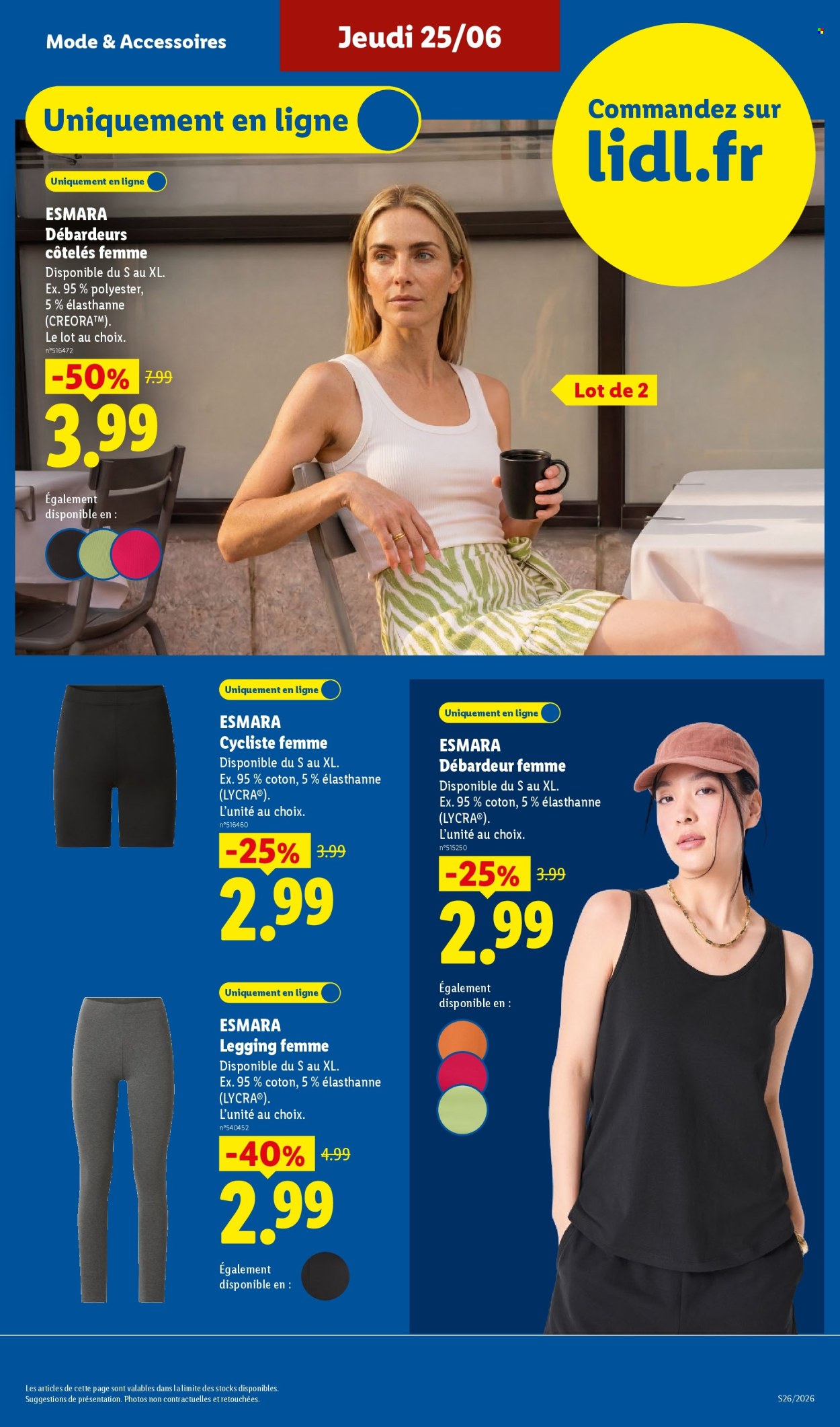 Catalogue Lidl - 22/06/2026 - 25/06/2026. Page 21