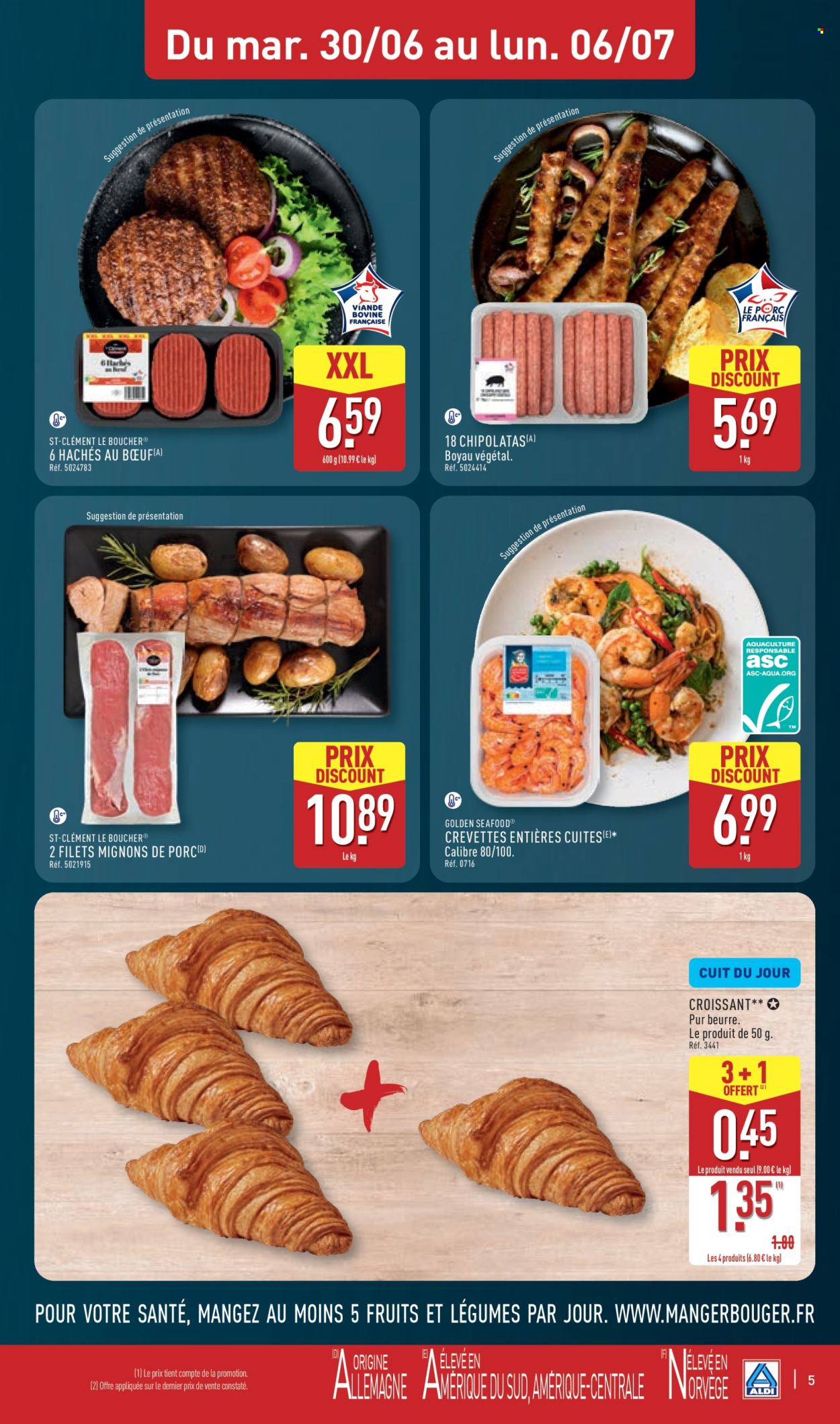 Catalogue ALDI - 30/06/2026 - 06/07/2026. Page 7