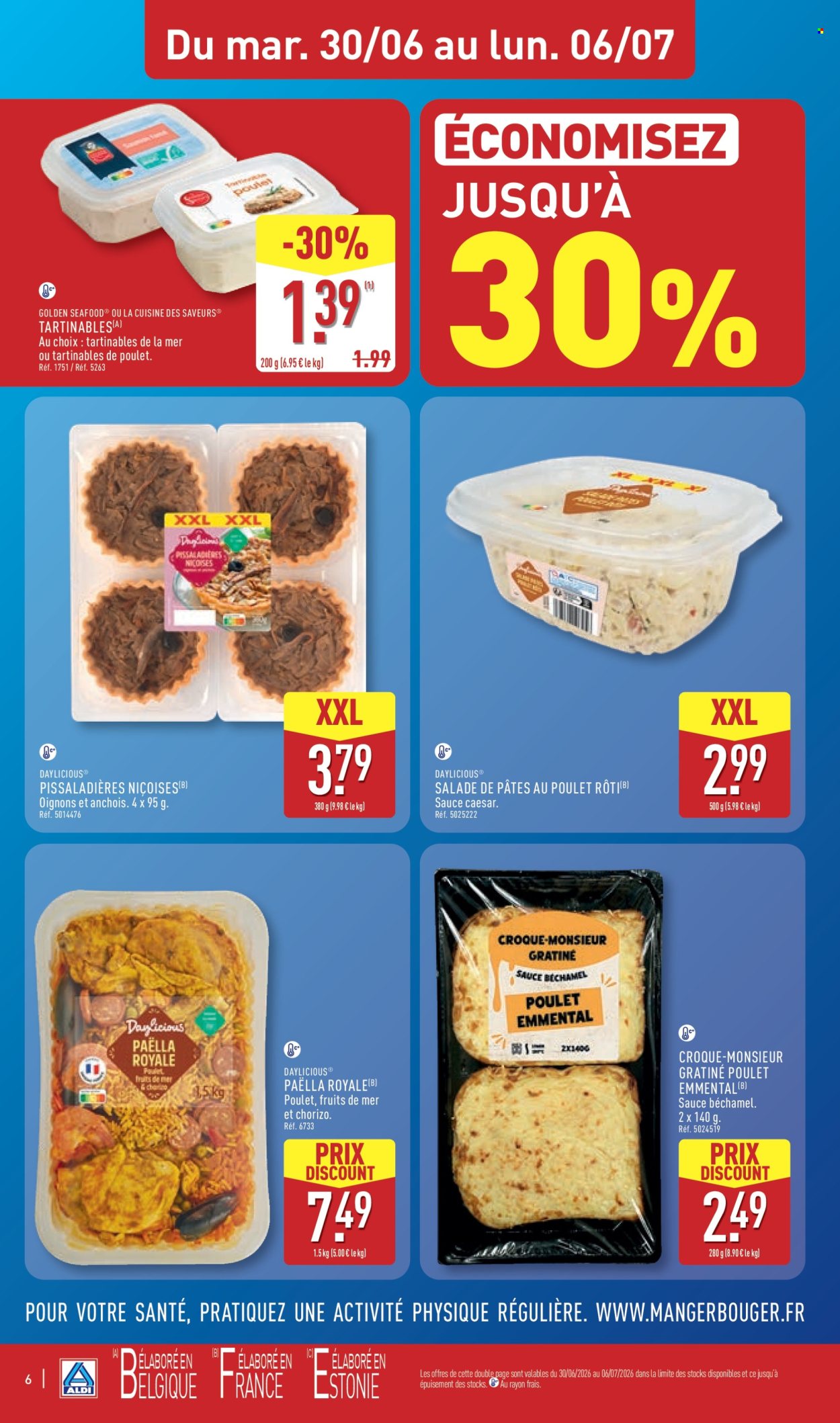 Catalogue ALDI - 30/06/2026 - 06/07/2026. Page 8
