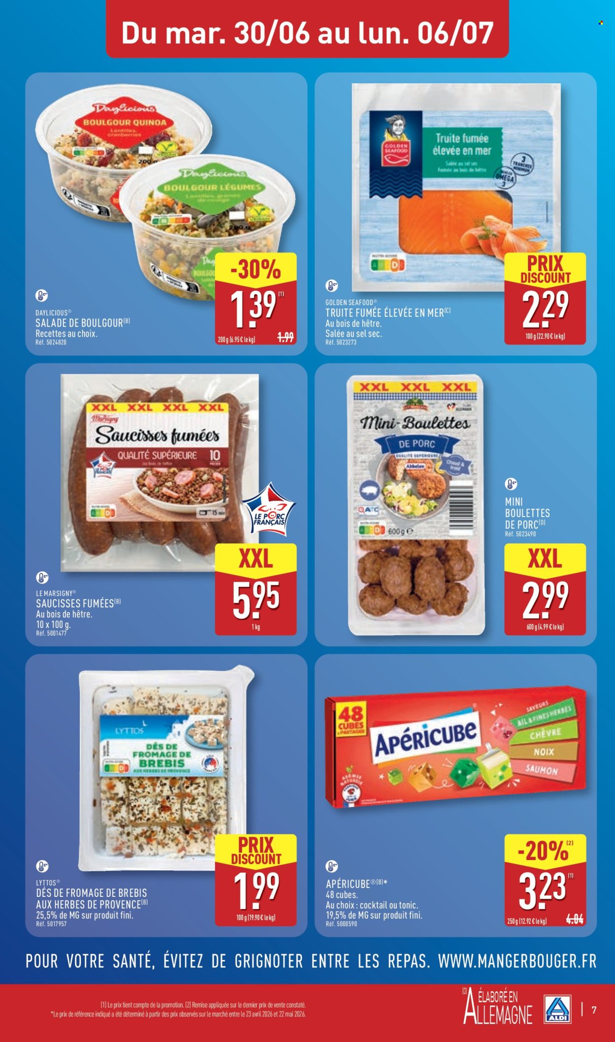 Catalogue ALDI - 30/06/2026 - 06/07/2026. Page 9
