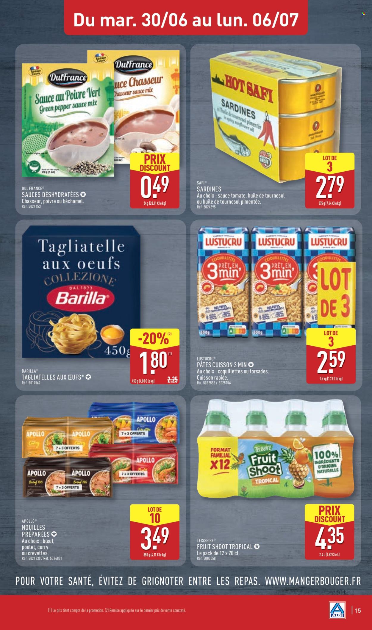 Catalogue ALDI - 30/06/2026 - 06/07/2026. Page 17