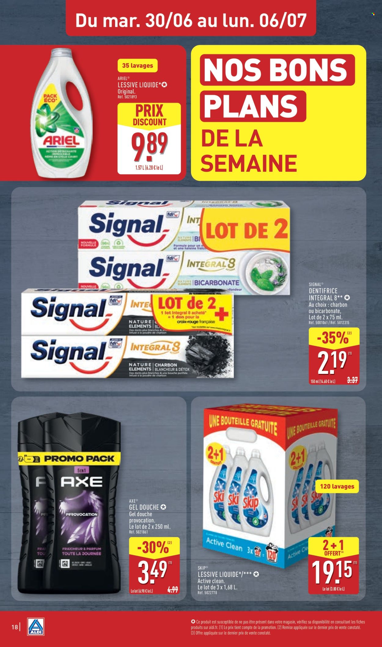 Catalogue ALDI - 30/06/2026 - 06/07/2026. Page 20