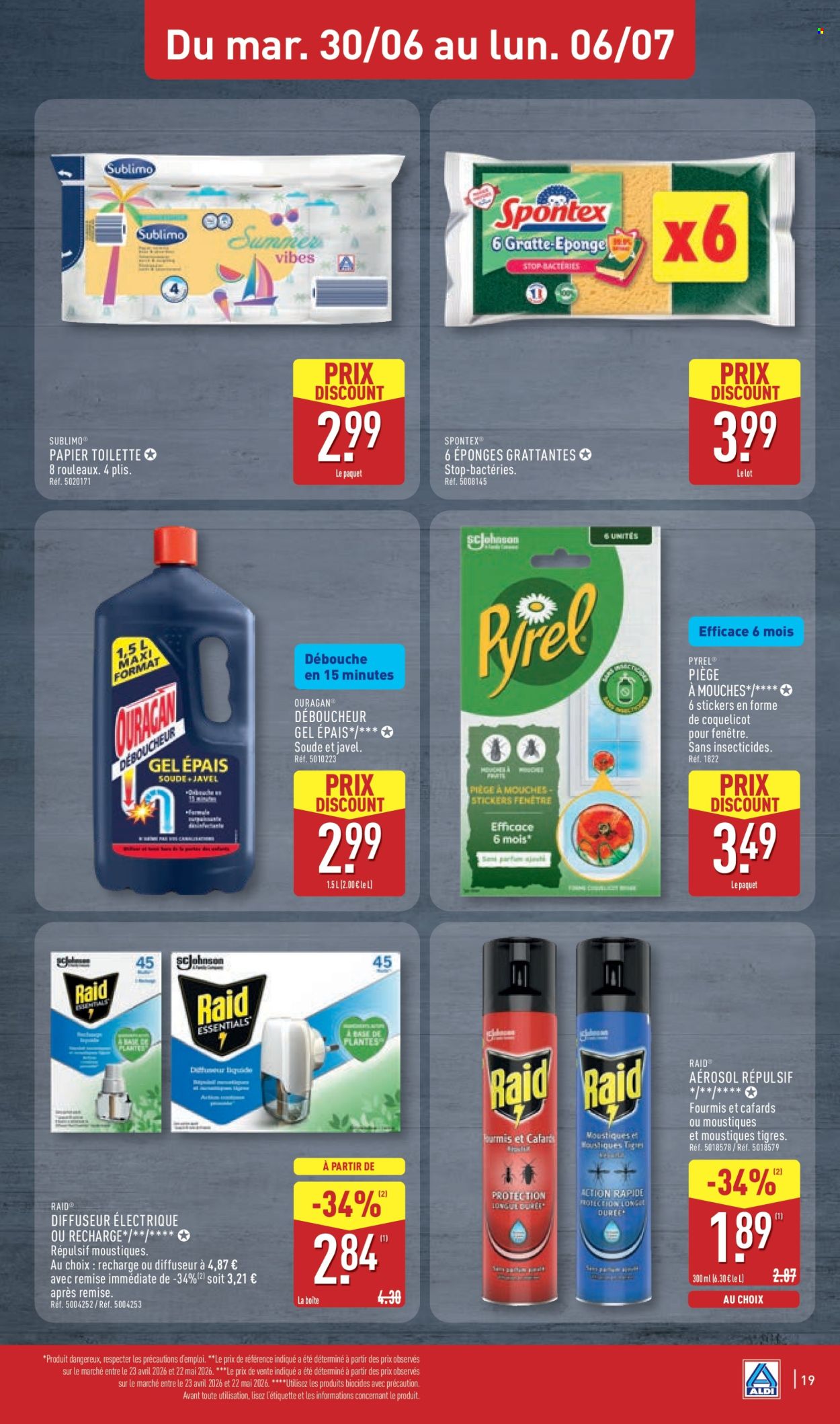 Catalogue ALDI - 30/06/2026 - 06/07/2026. Page 21