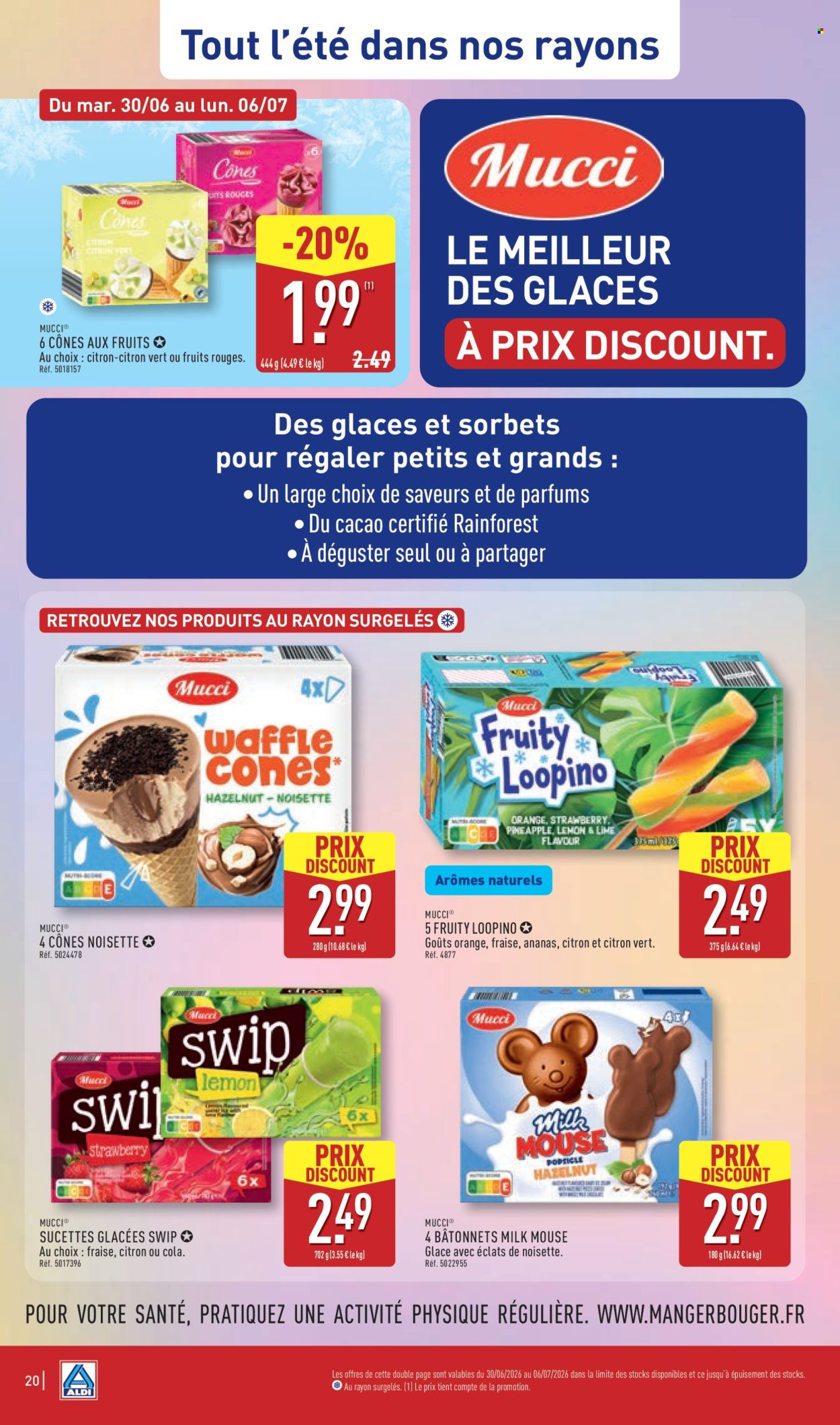 Catalogue ALDI - 30/06/2026 - 06/07/2026. Page 22
